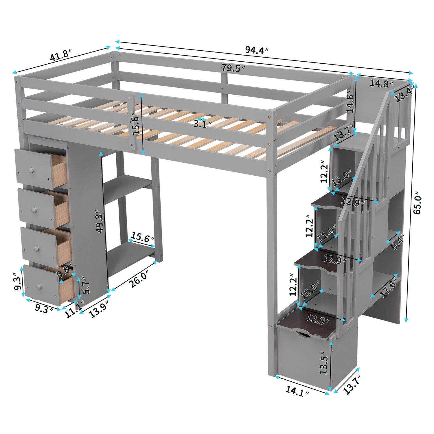 JASMODER LT000338AAE beds - View #5
