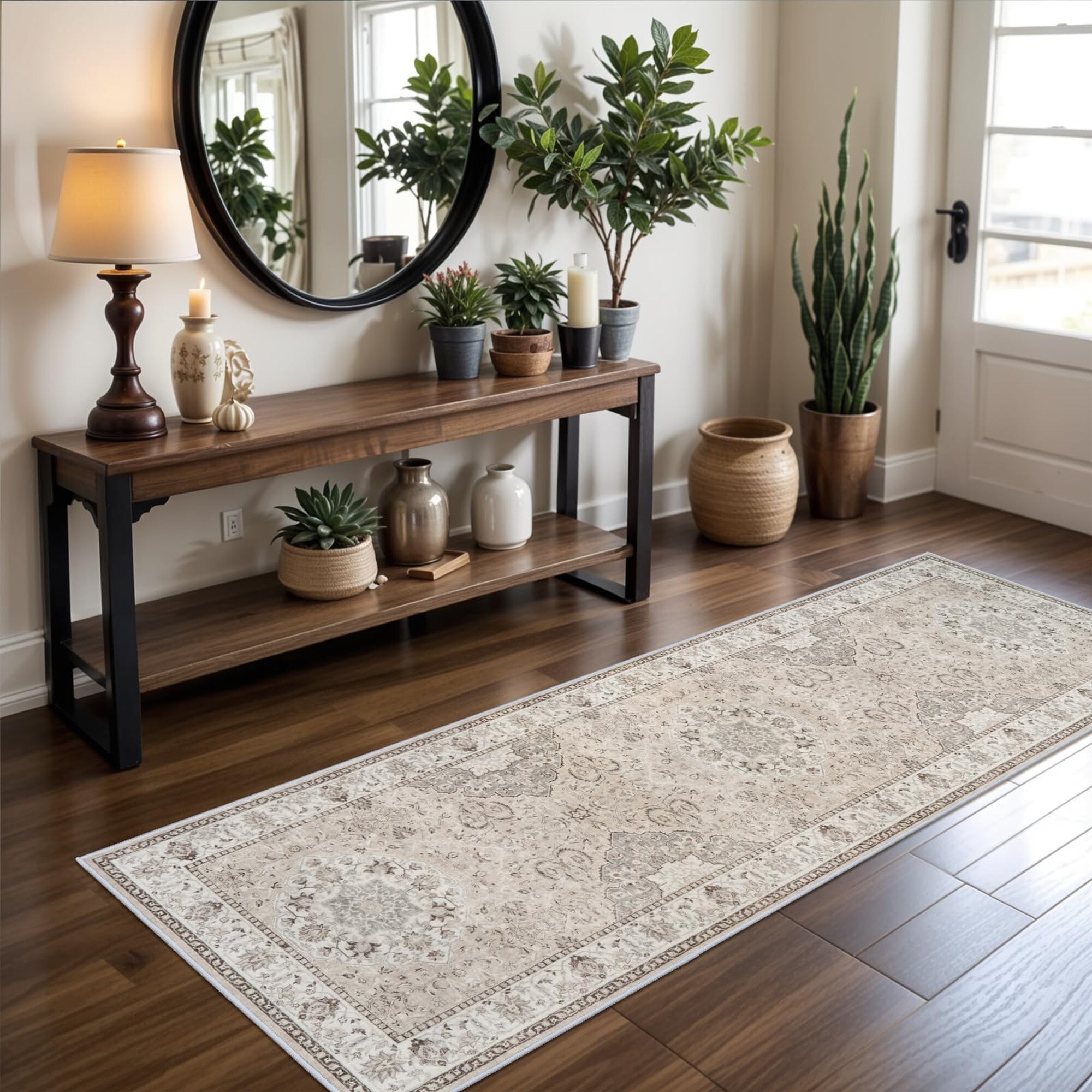 Numhew NHLYNN15627 Bath-Rugs - View #2