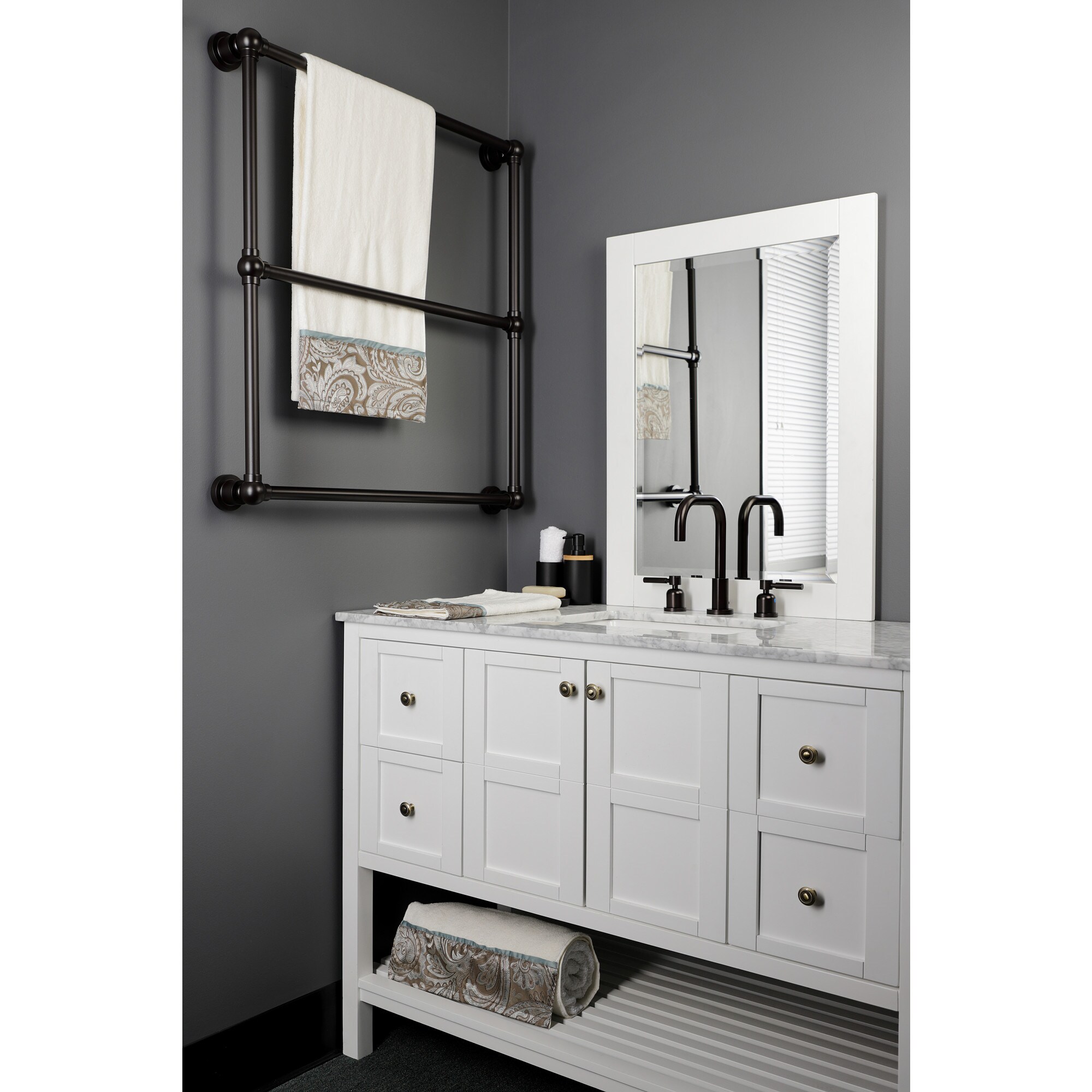 Kingston Brass WLFSC8935DL Lavatory-Faucets - View #8