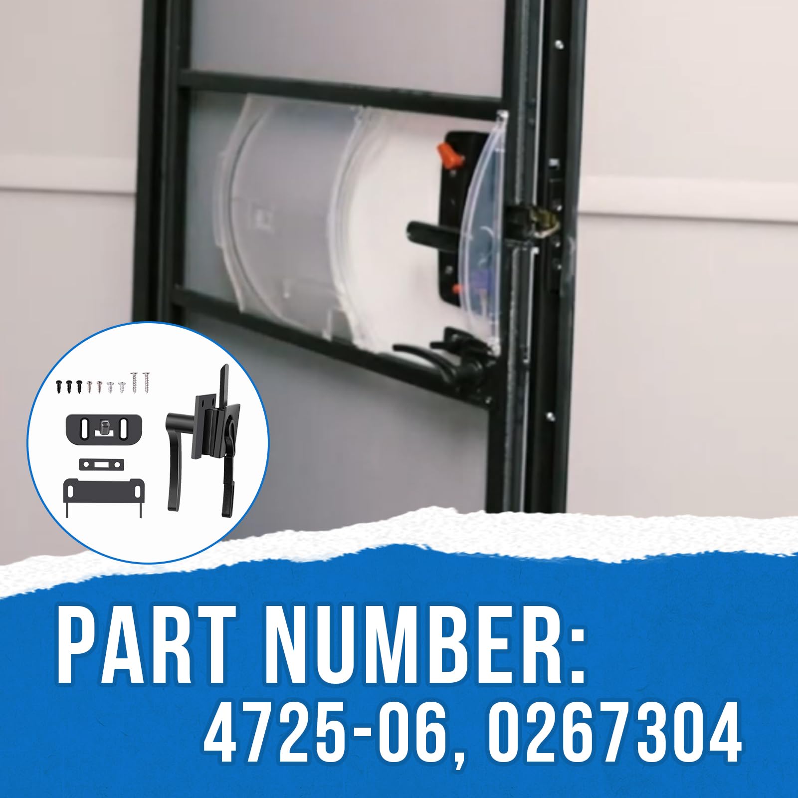 Adrinfly LAD0819D115 Screening-Systems - View #3