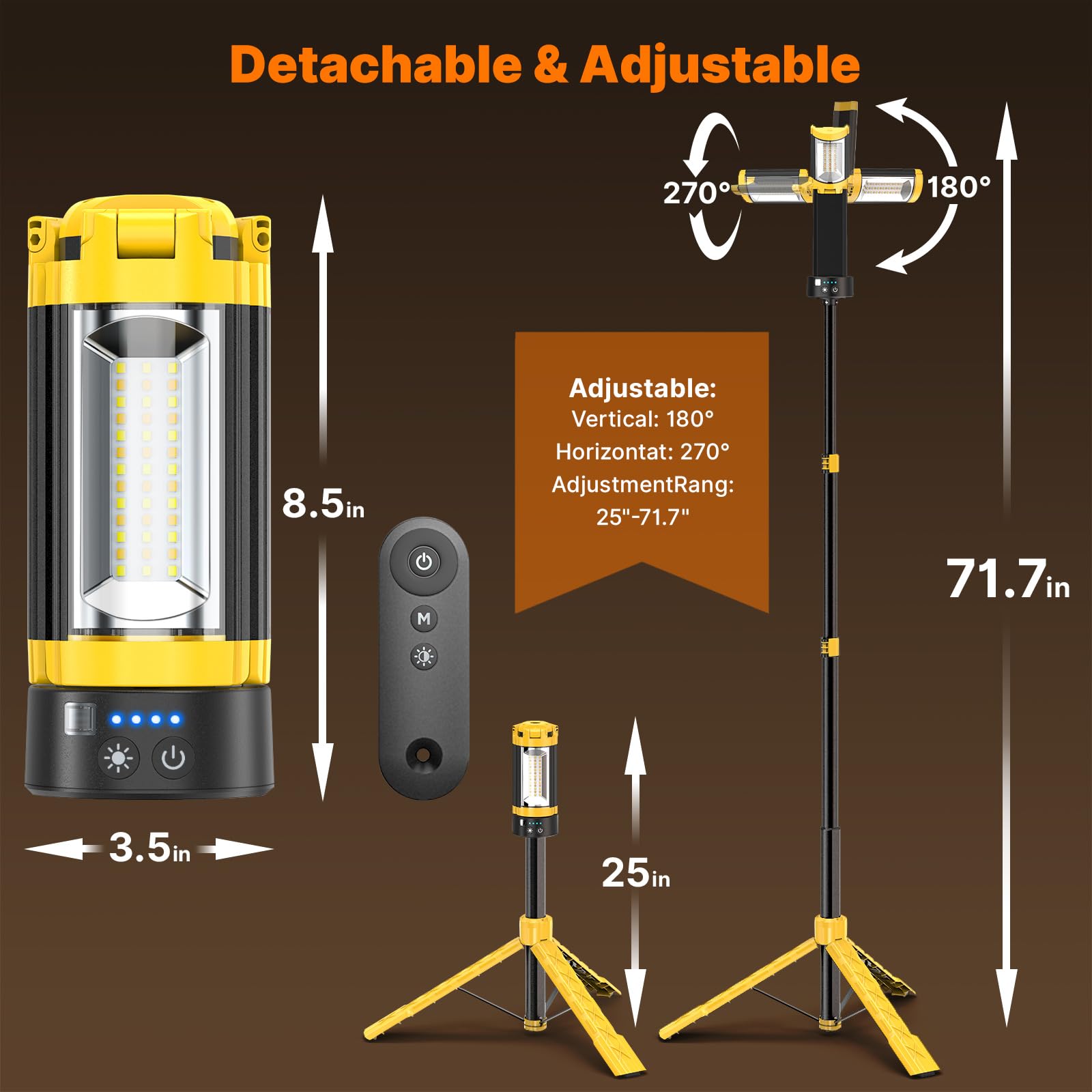 Lukvuzo LLU0707L103 Pt-Flashlights - View #7