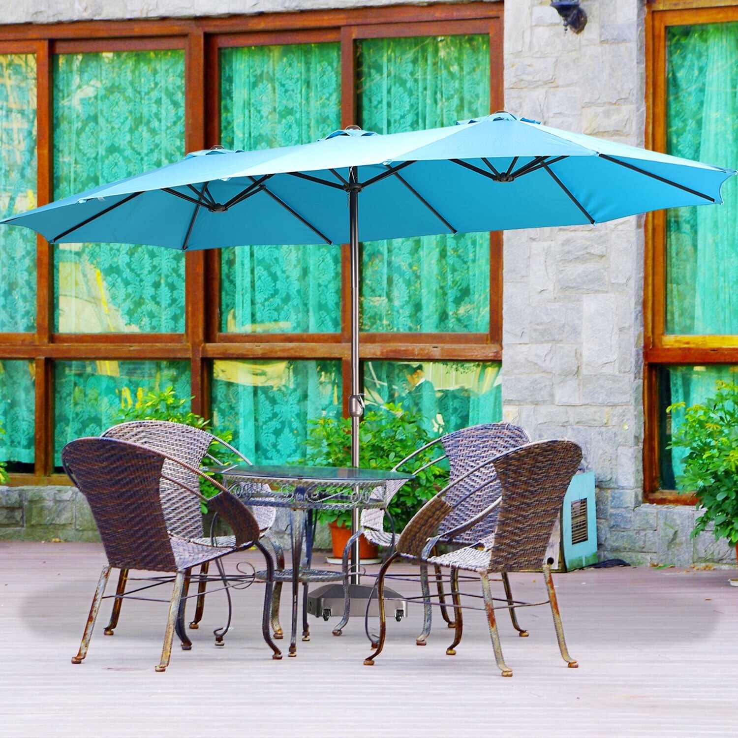 Aoodor A065-PLELE Umbrellas-2 - View #10