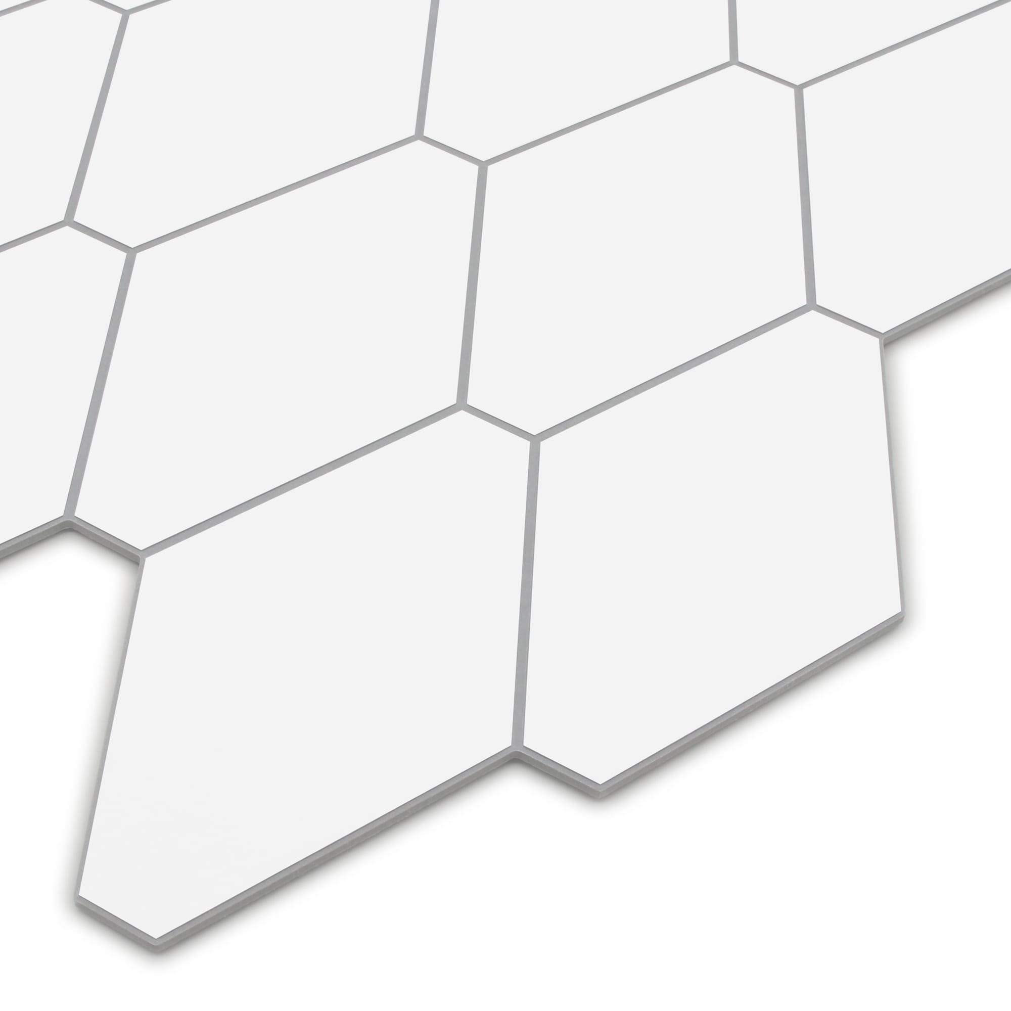 SUNWINGS FHEX-WHI-10 Ceramic-Tile - View #3