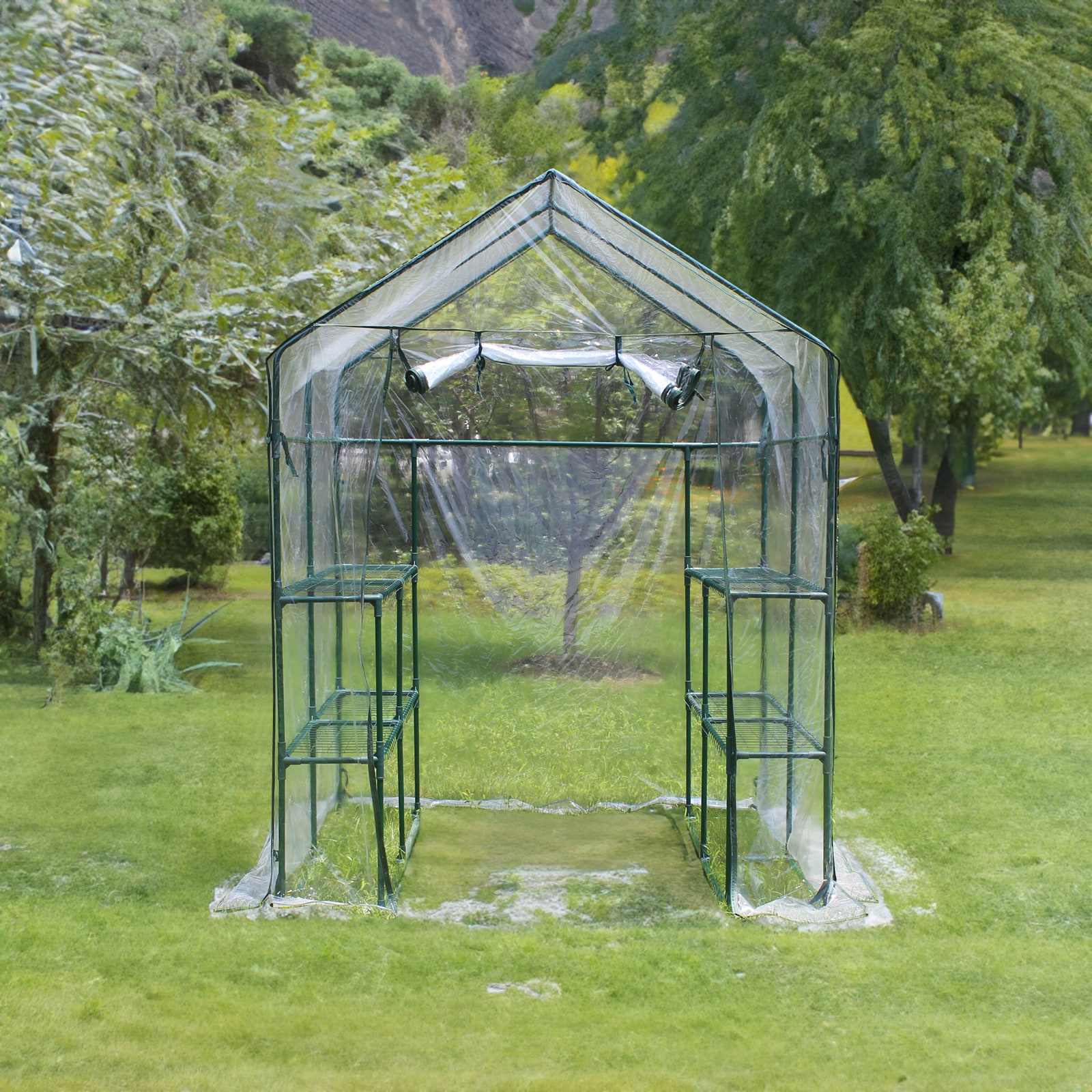 Flynama J-V-23659 greenhouses - View #7