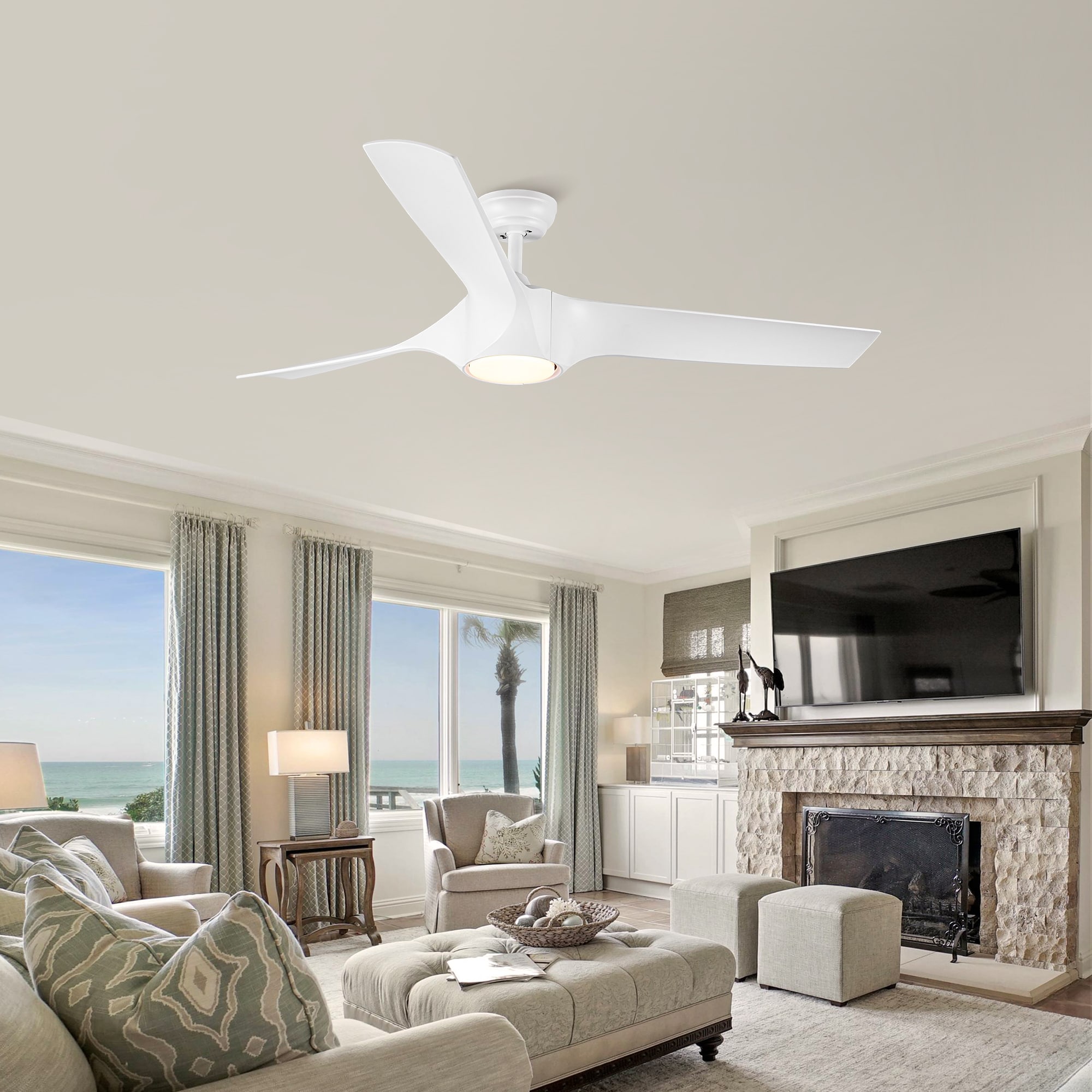 Bybafun YA8200014 Ceiling-Fans - View #20