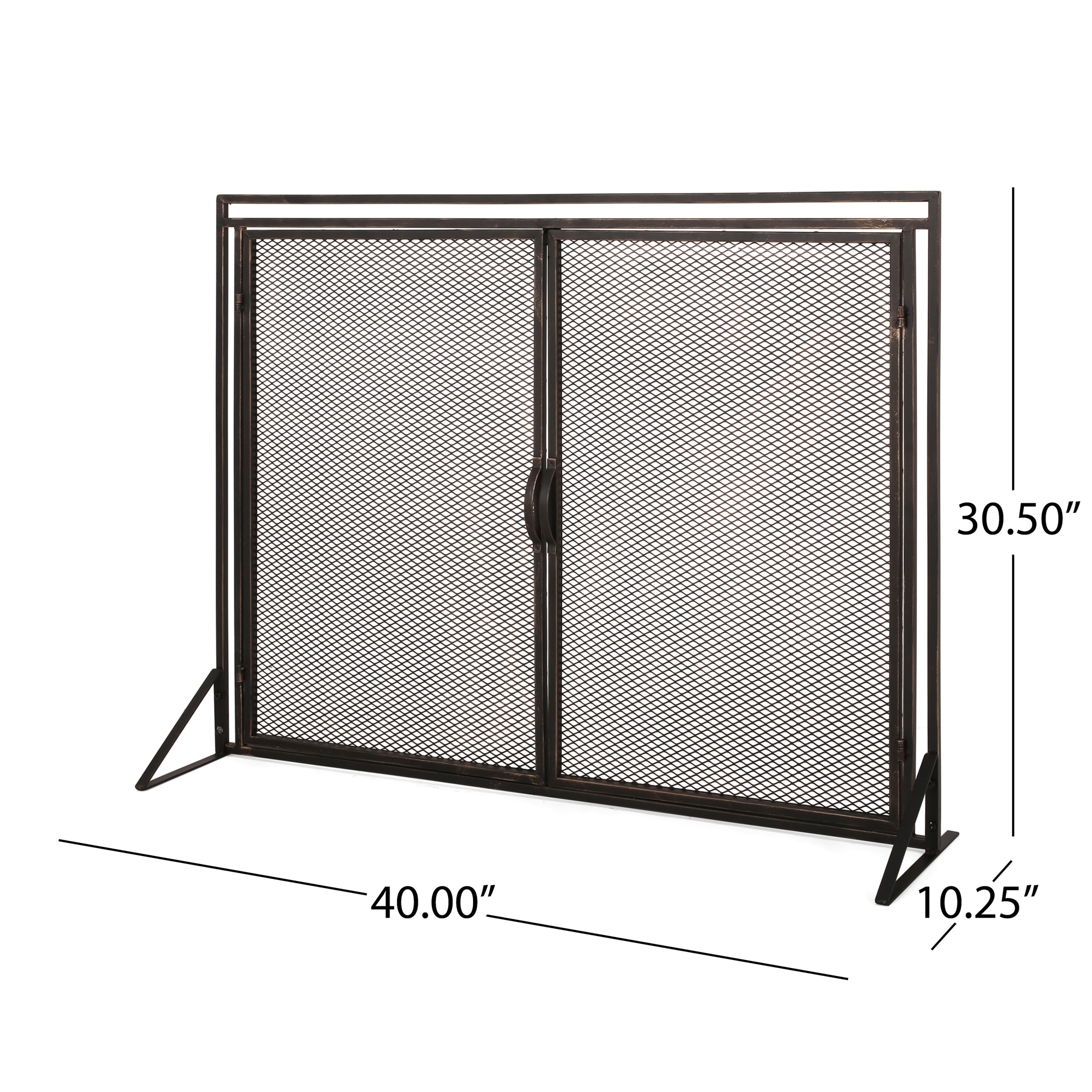 Watnature SIR5JMLC7OYV Fireplace-Screens - View #4