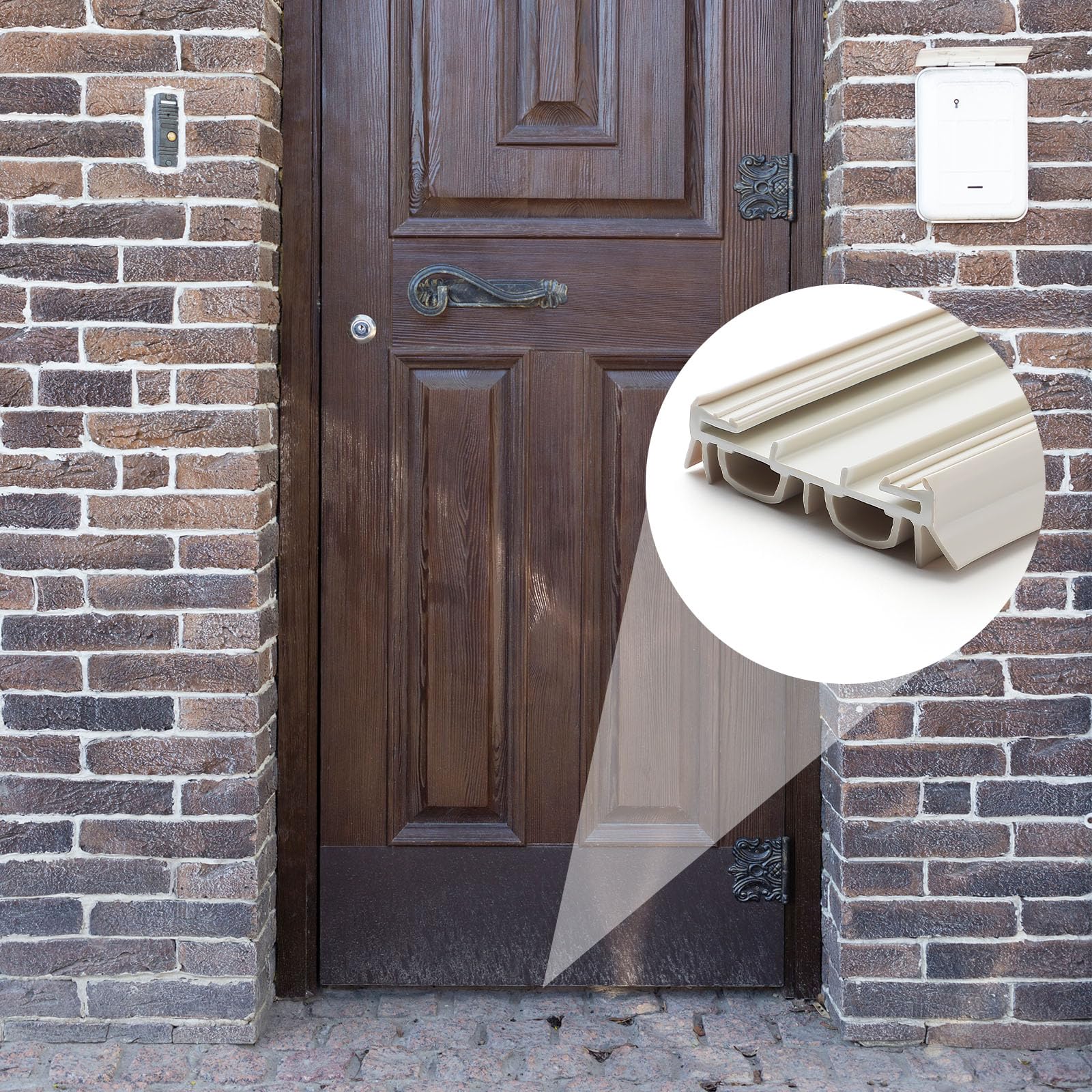 AOIZGMY LAZ0805Z330 Door-Sweeps - View #5