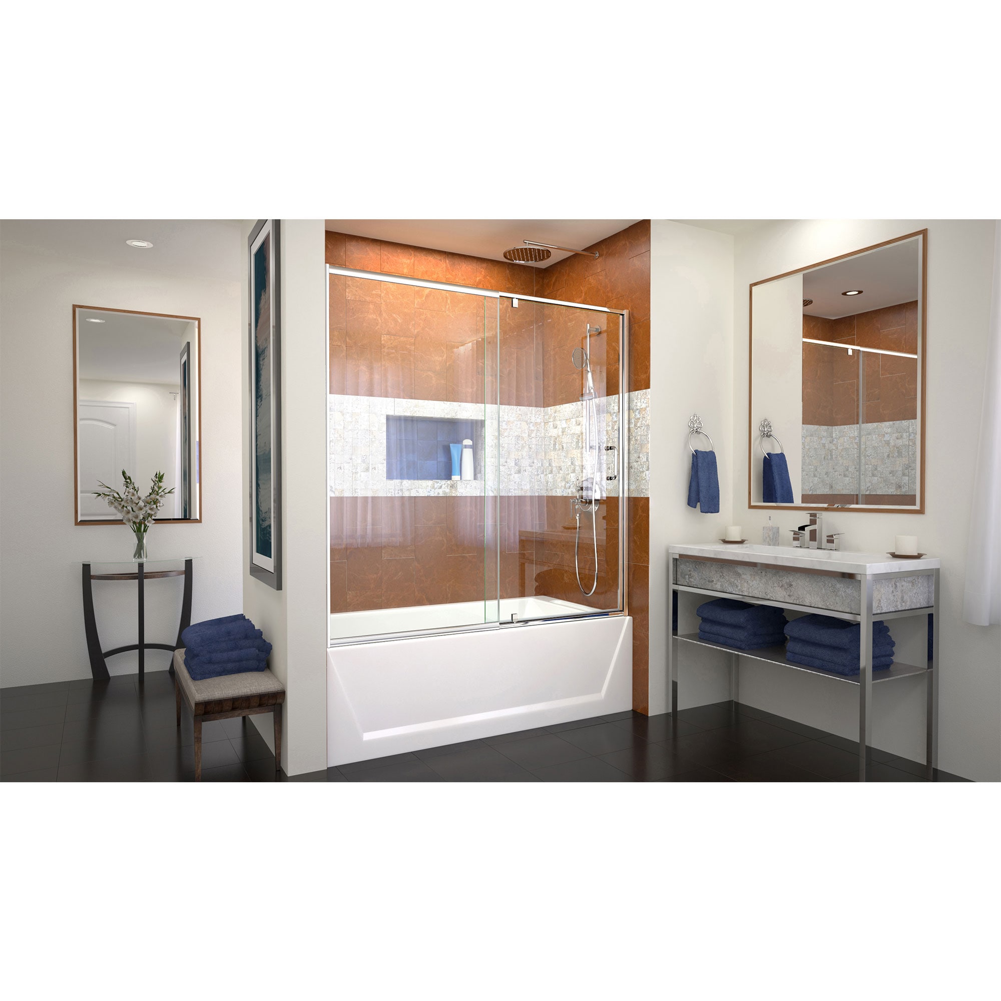 DreamLine SHDR22605800-01 Bathtub-Doors - View #2