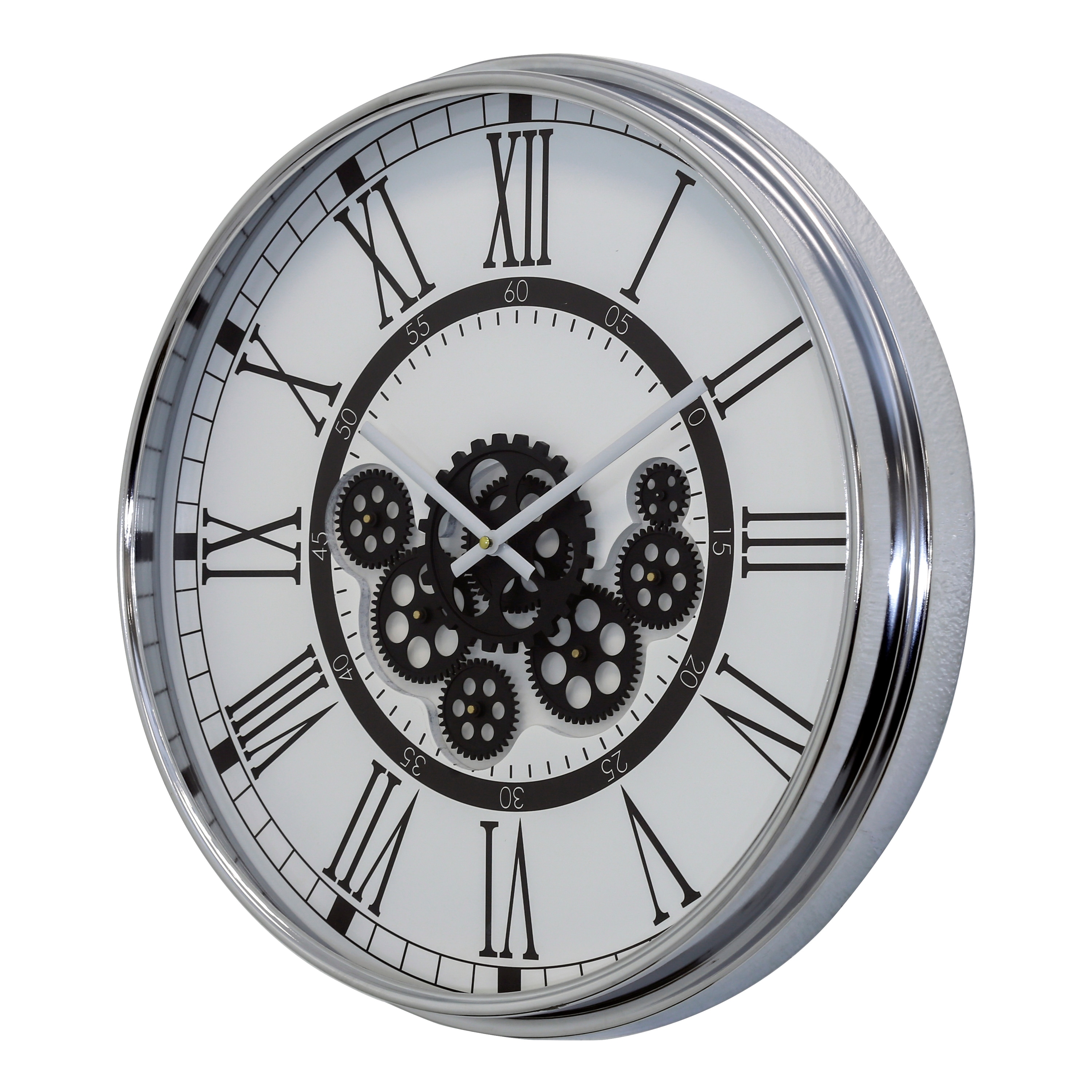 Yosemite Home Decor 5130013 Indoor-Outdoor-Clocks - View #2