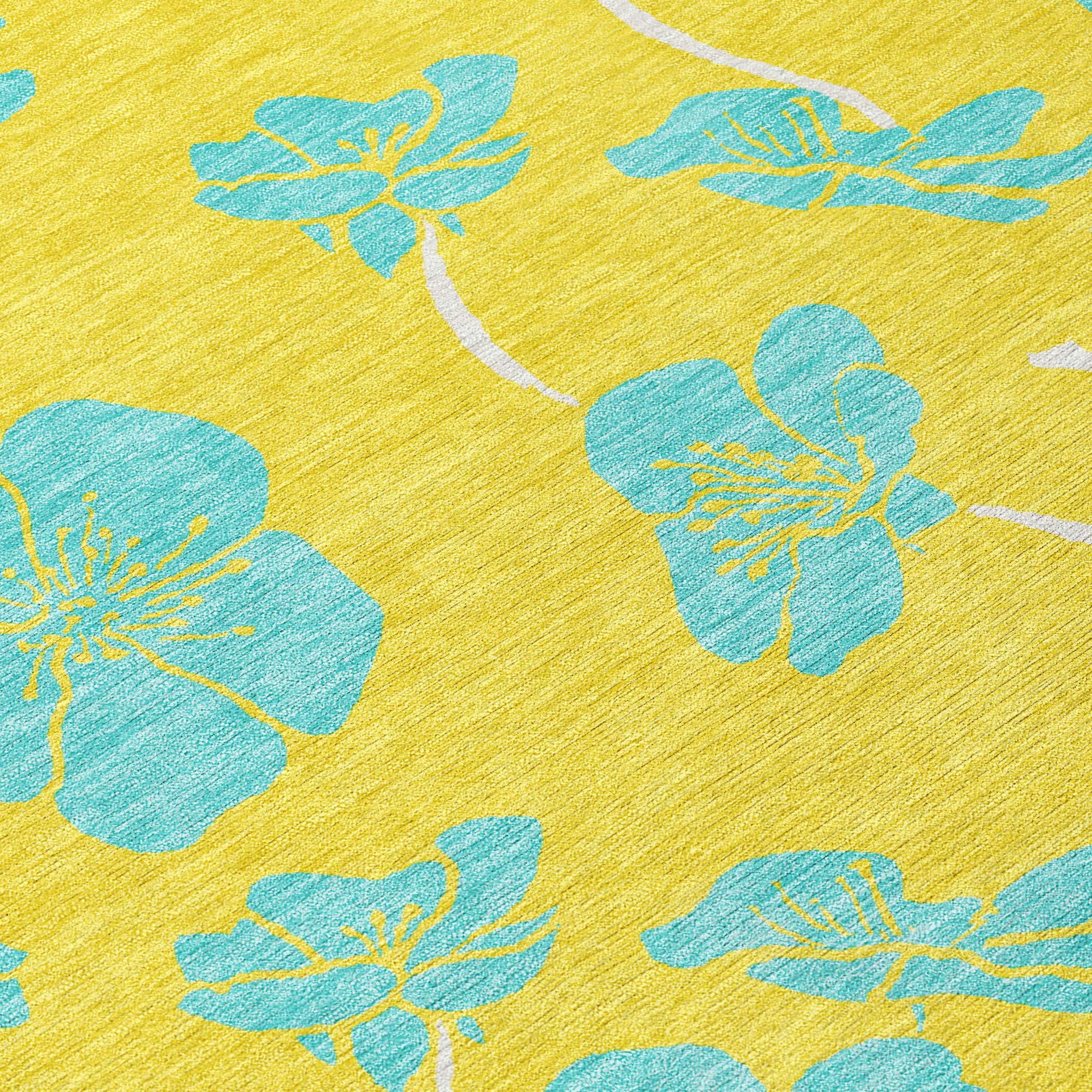 Addison Rugs ACN1034YE10X14 rugs - View #6