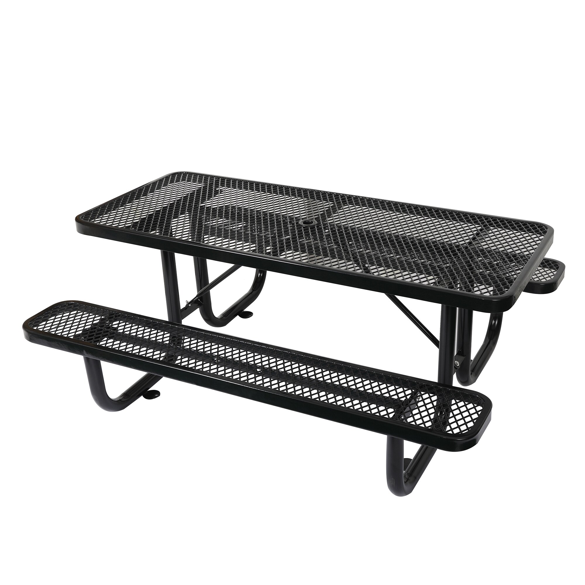 SINOFURN SYA010493GY Picnic-Tables - View #8