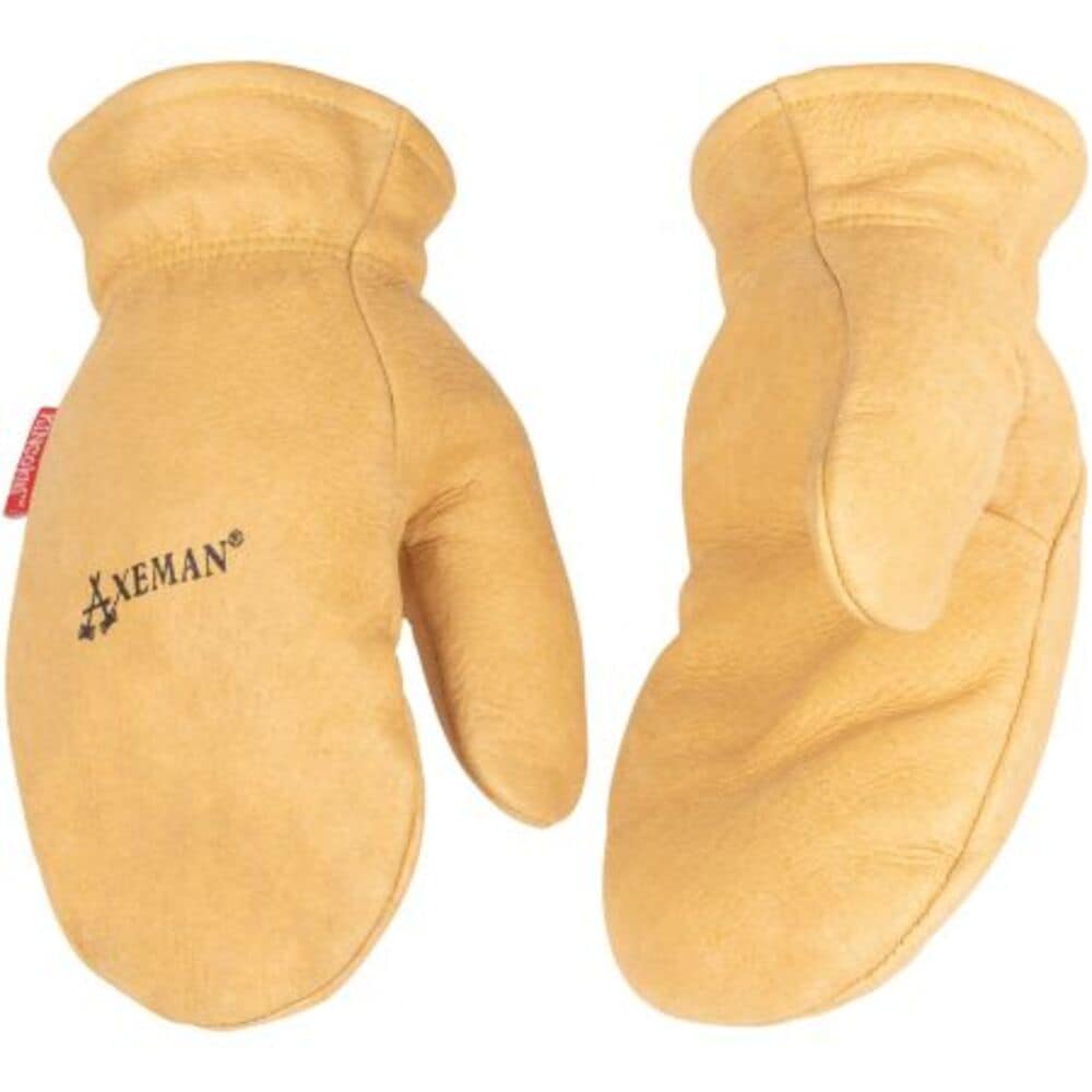 Kinco 1930-L Work-Gloves - View #3