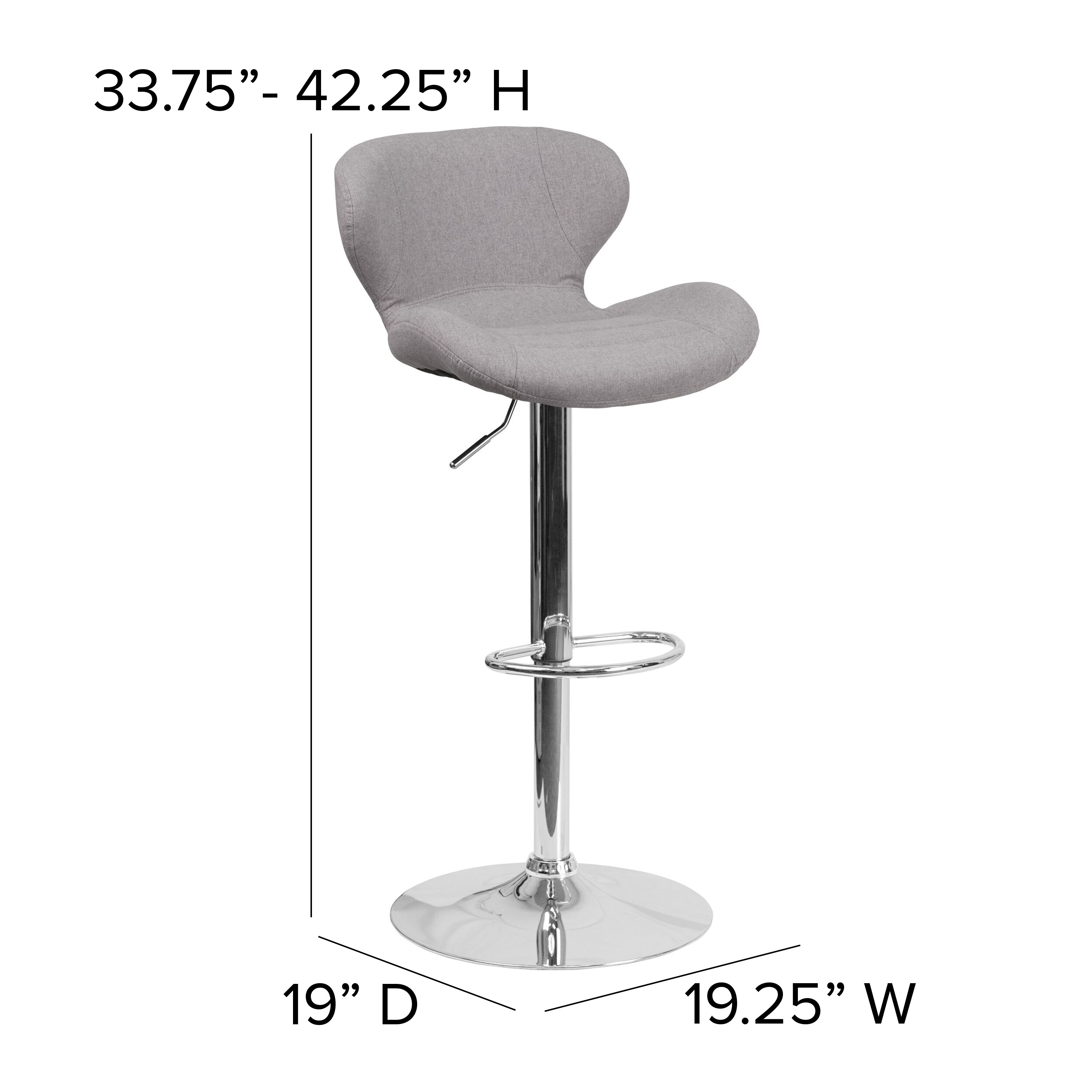Emma + Oliver 889142928676 stools - View #5