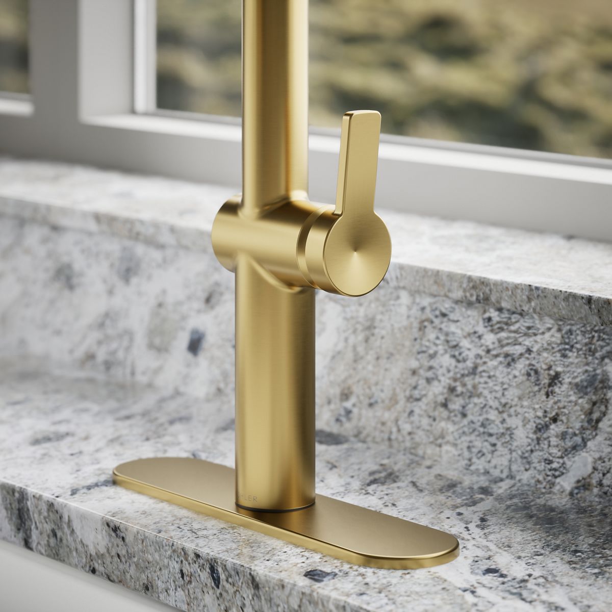 KOHLER R26735-SD-2MB Kitchen-Faucets - View #6