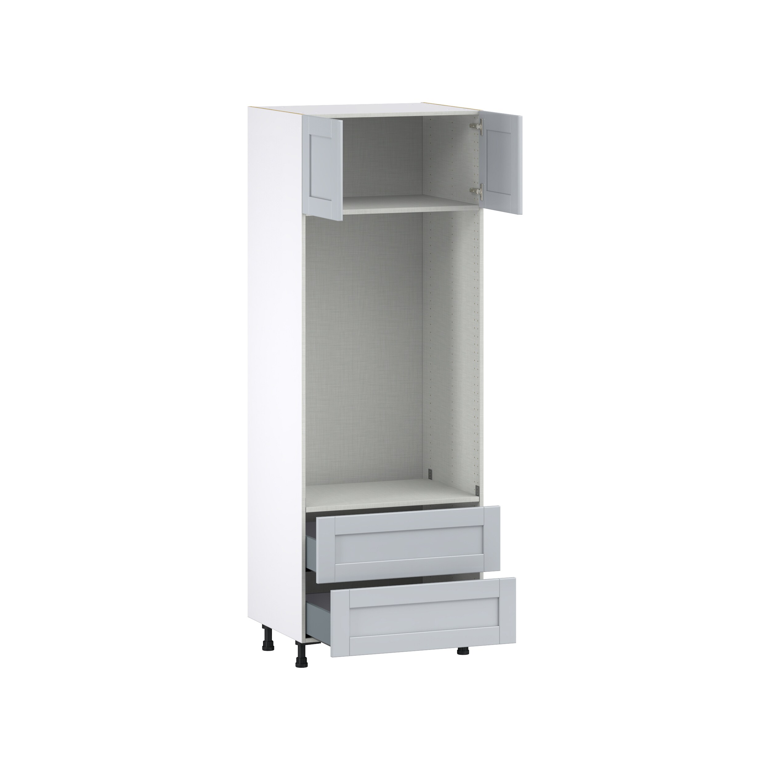 Hugo&Borg DSTMO2DA3084.5-CH Cabinets-Kitchen - View #7