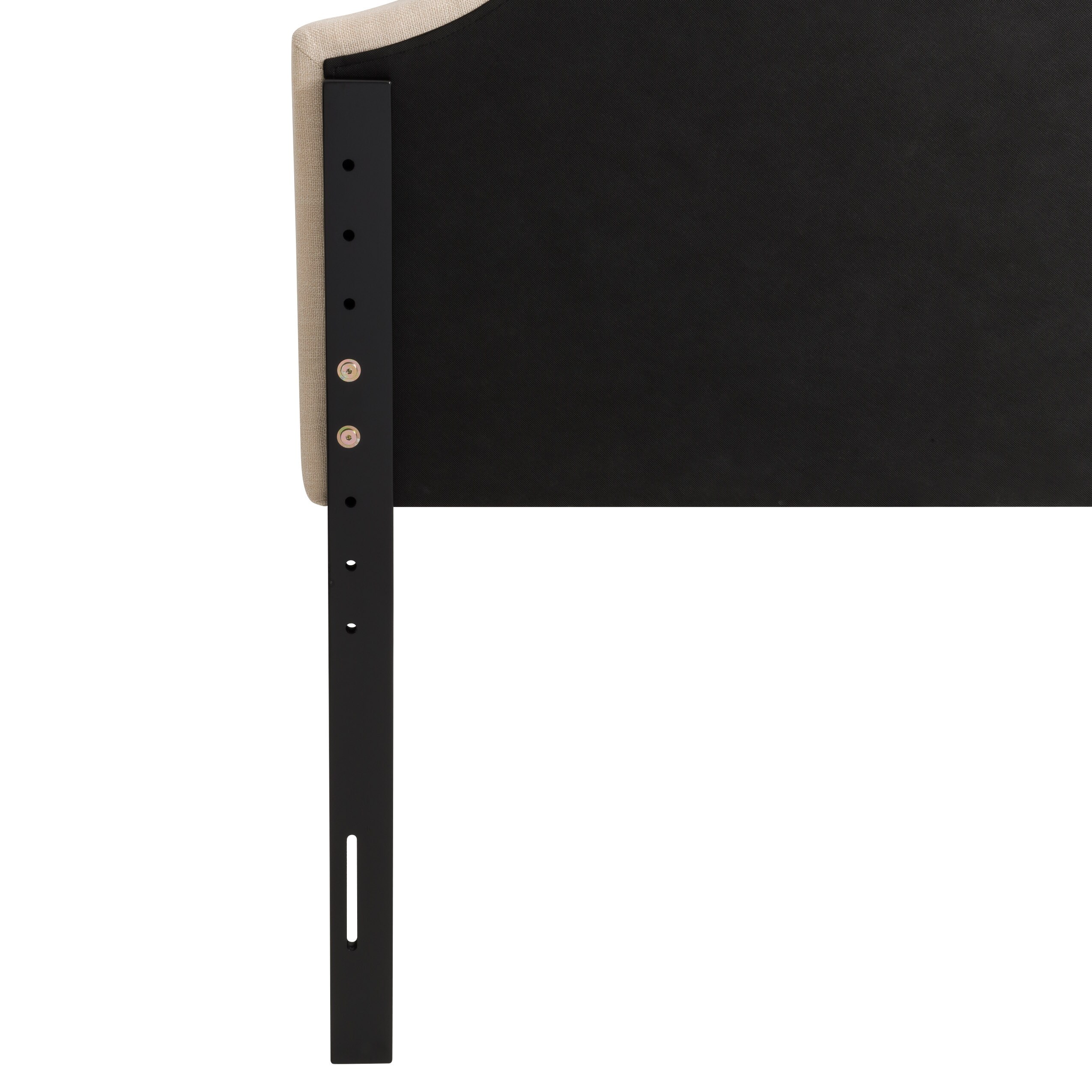 CorLiving BBT-116-Q Upholstered-Headboards - View #4
