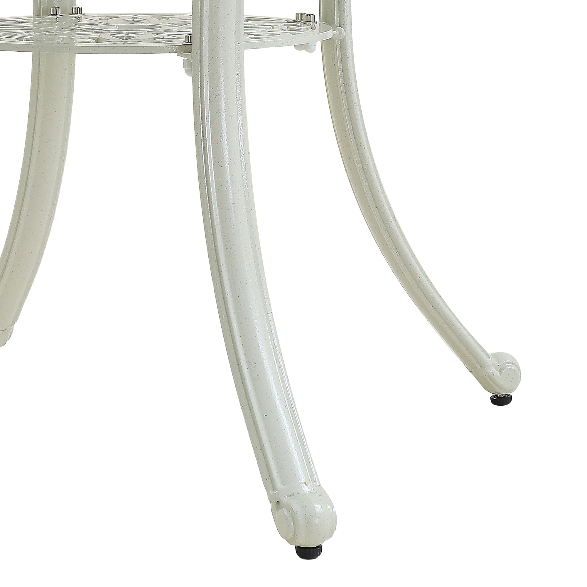 Clihome CL6058T-WH Patio-Tables - View #10