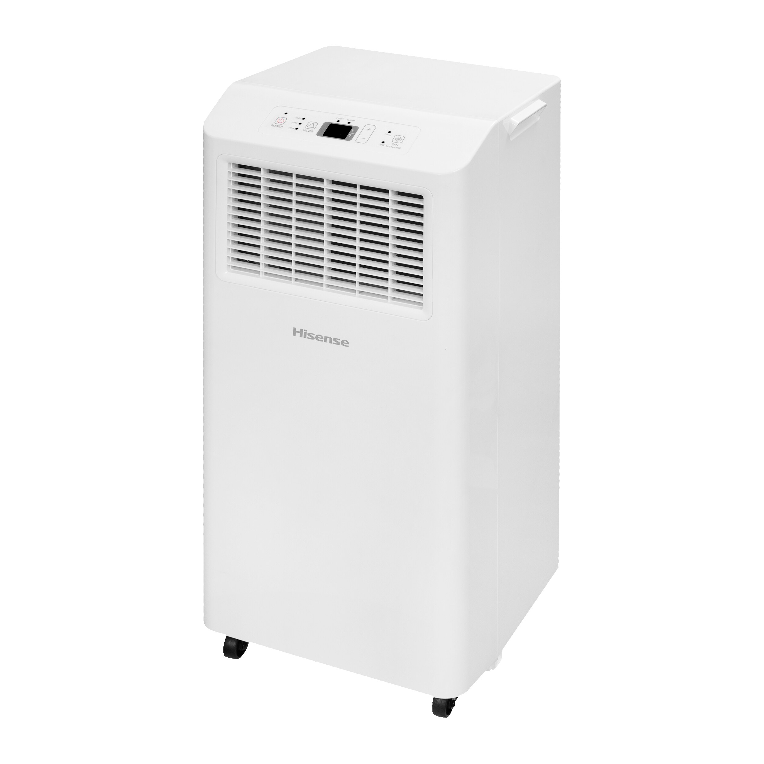 Hisense AP0625CR1W Portable-Air-Conditioners - View #3