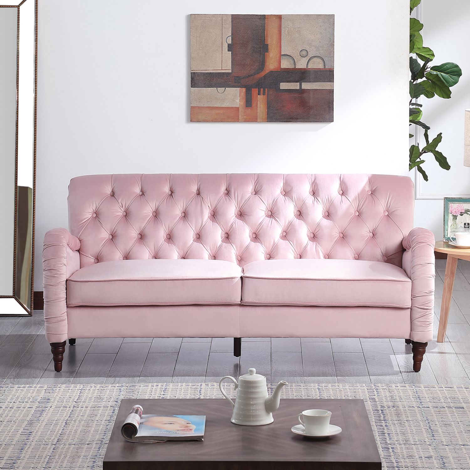 JASMODER W1099S00028 Sofas-Loveseats - View #2