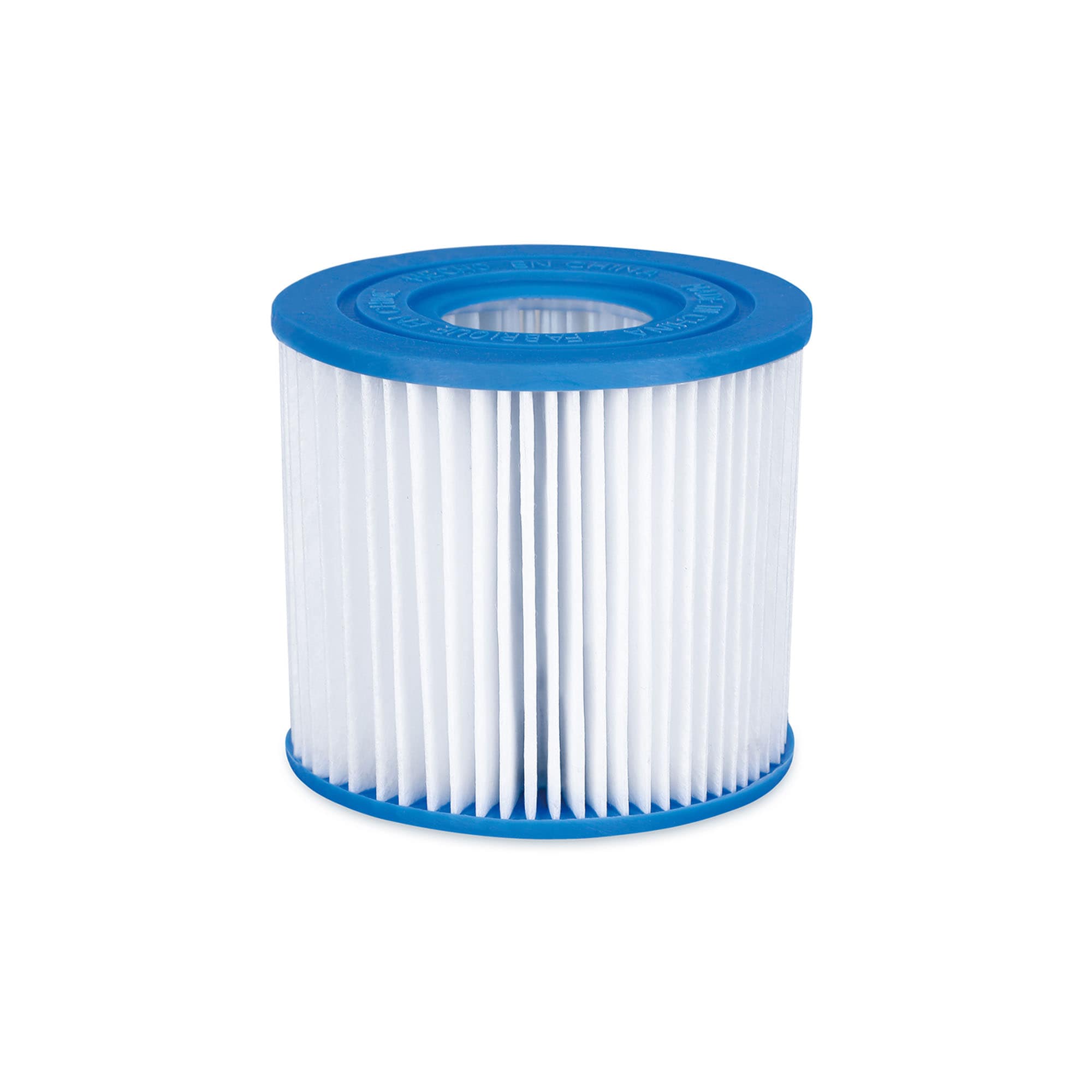 Summer Waves 14 Foot Dark Herringbone Rectangular Pool with Filter Pump
