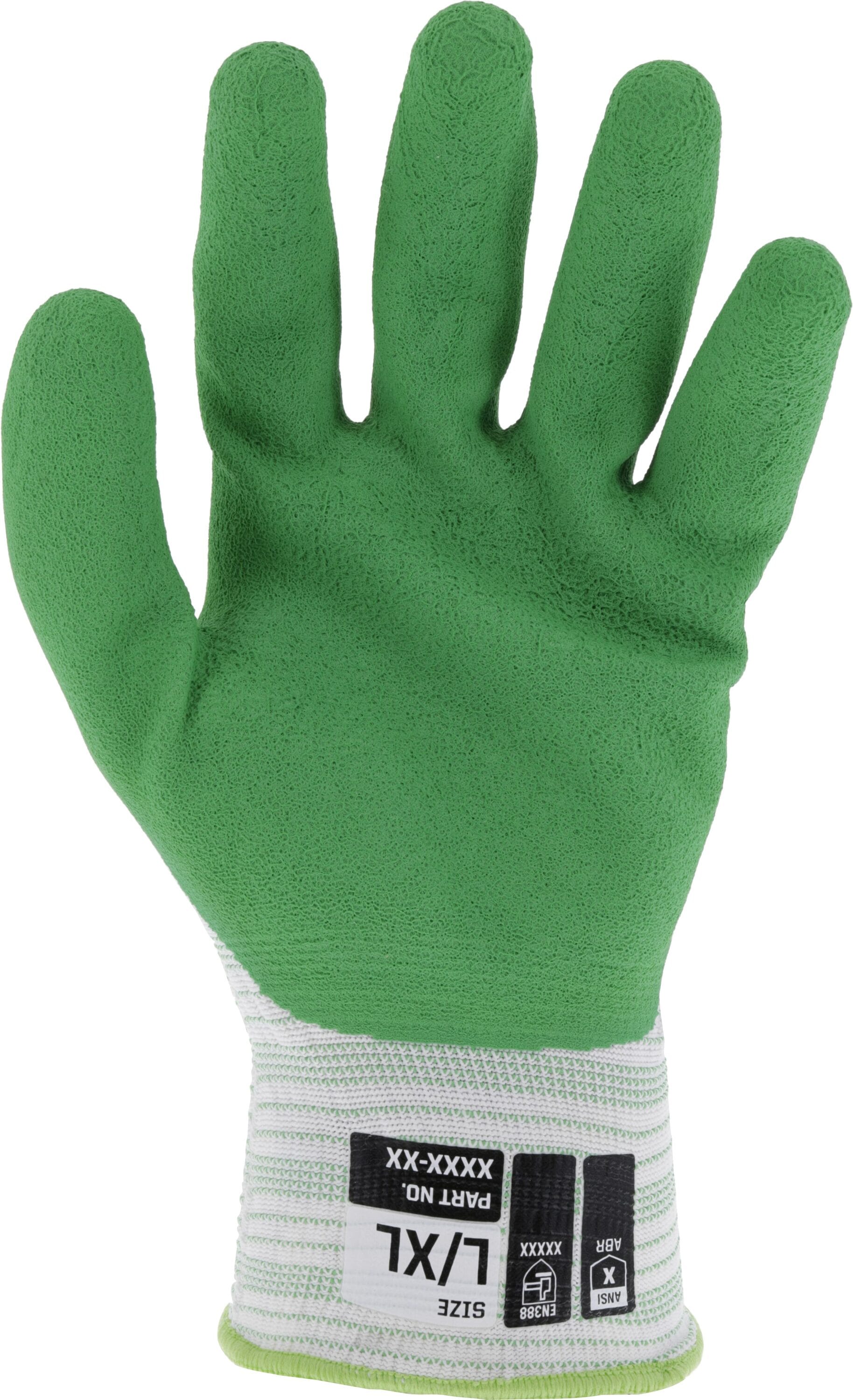 MECHANIX WEAR LOW-S6DU-00-500 Work-Gloves - View #3