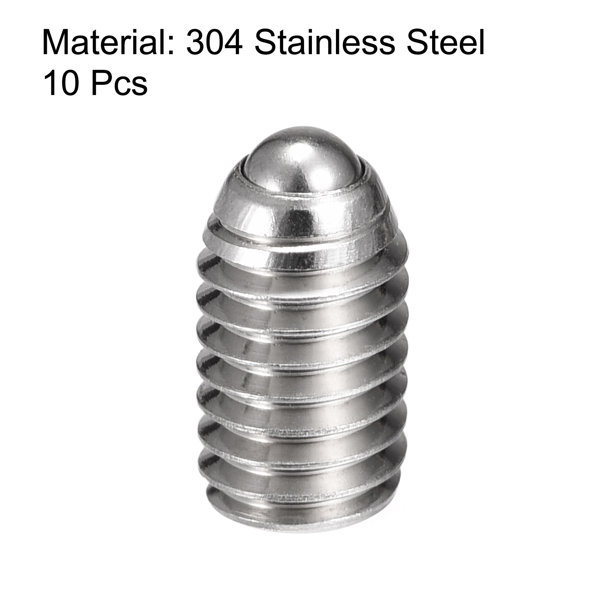 Unique Bargains S26072000UX2198 Metric-Machine-Screws - View #3