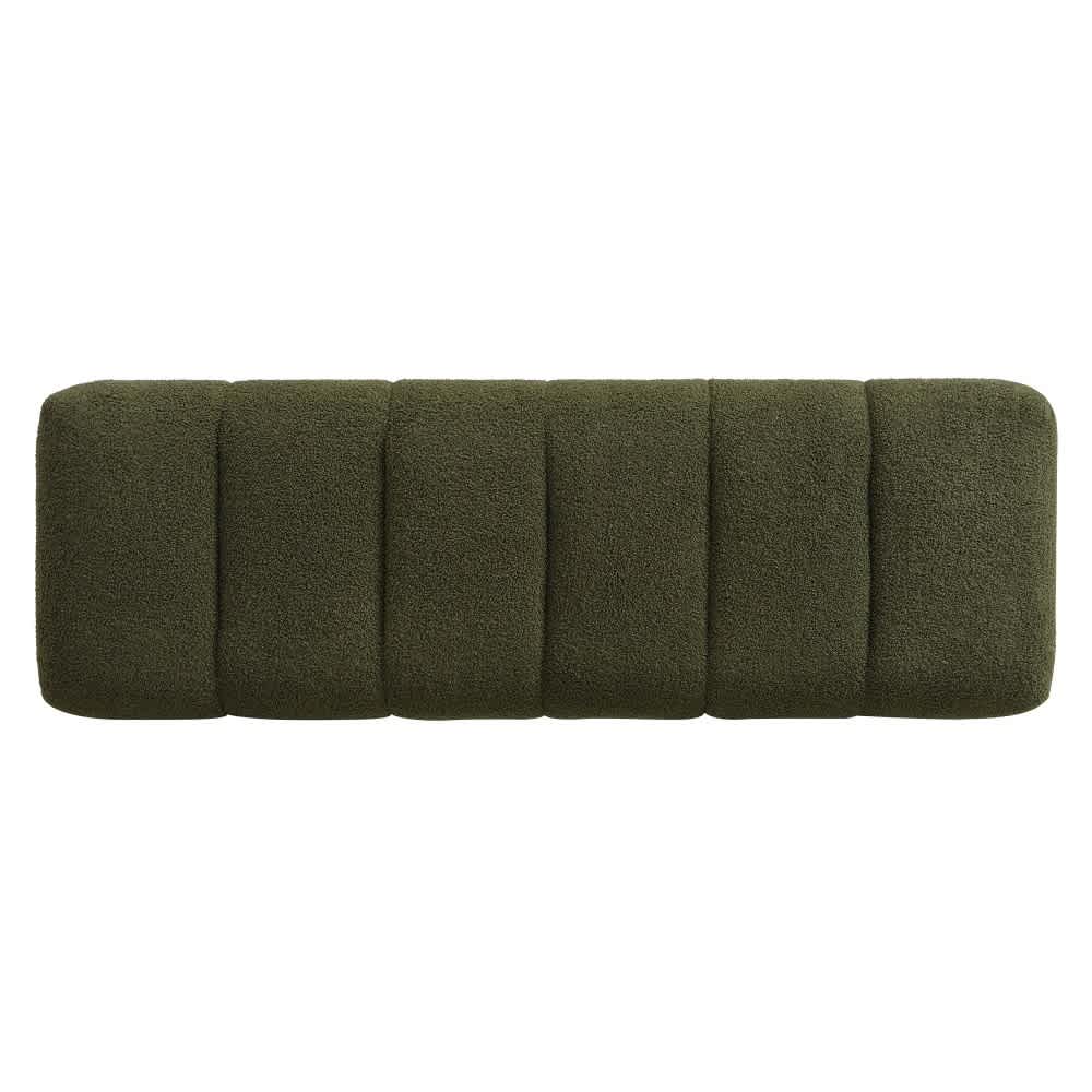 Coolbibila TAJ-BENCH-BOUCLE Dining-Benches - View #6