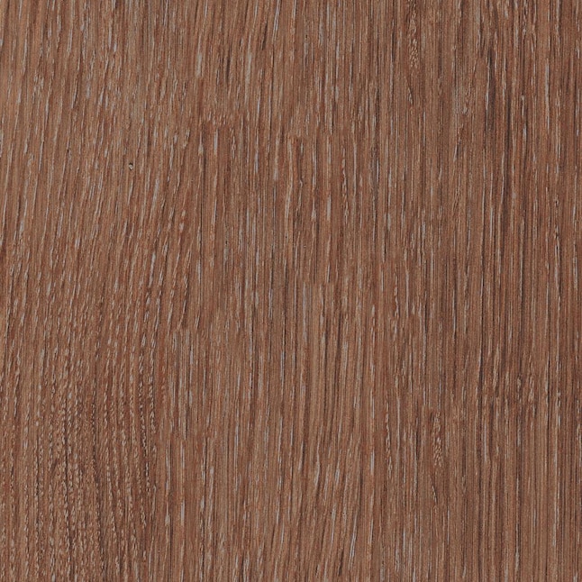 TRUE PORCELAIN CO. Shenandoah Mahogany 6-in x 6-in Porcelain Wood Look Tile Sample TRUE PORCELAIN CO. Shenandoah Mahogany 6-in x 6-in Porcelain Wood Look Tile Sample