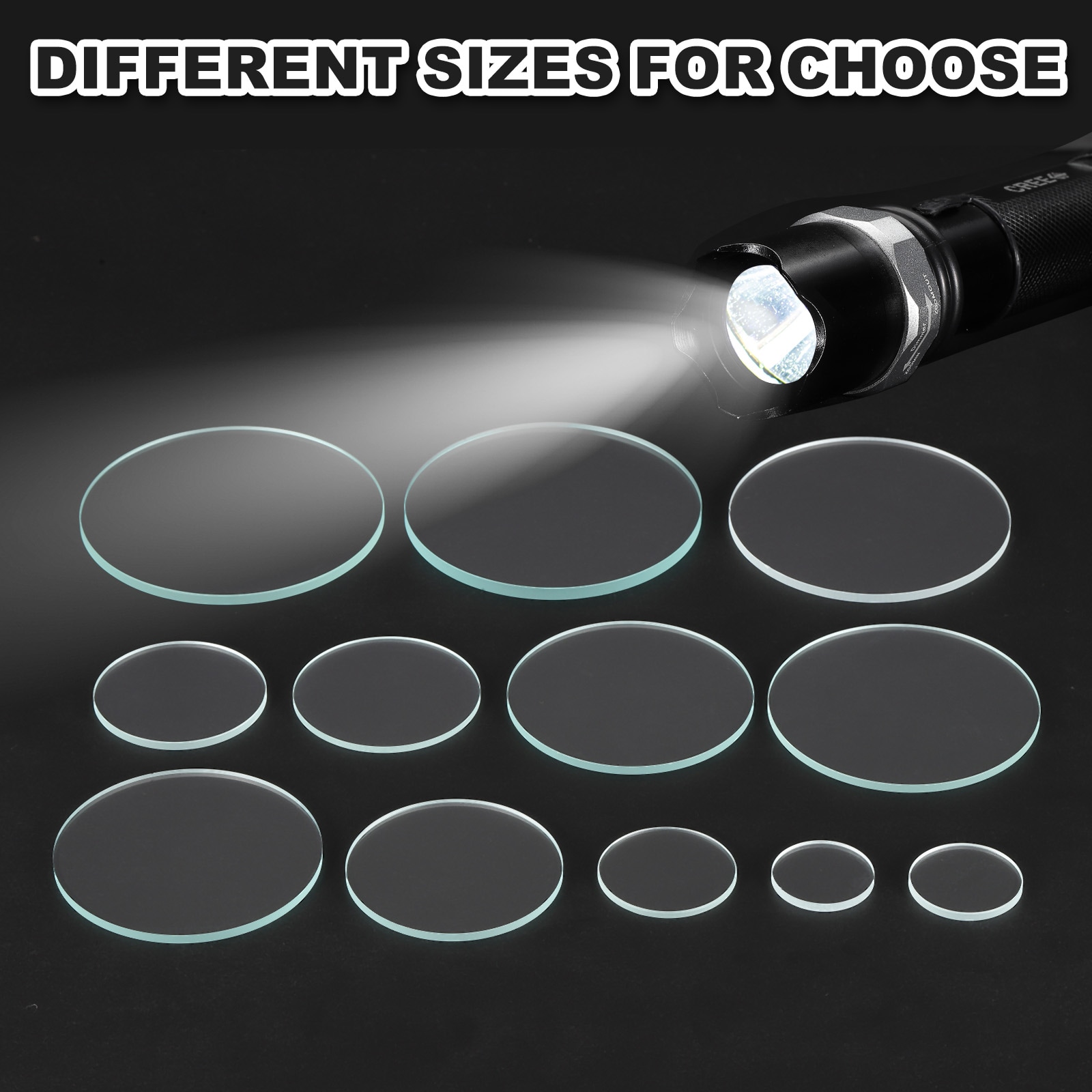 PATIKIL S26042101UX2199 Flashlight-Accessories - View #6
