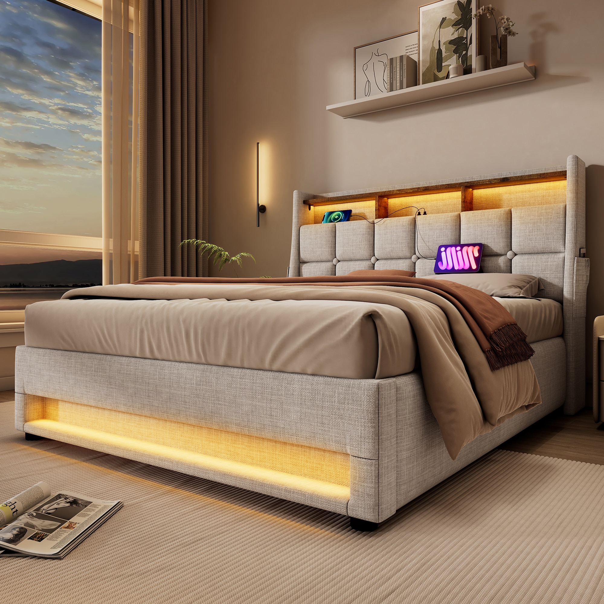 Bybafun YC4700009 beds - View #4