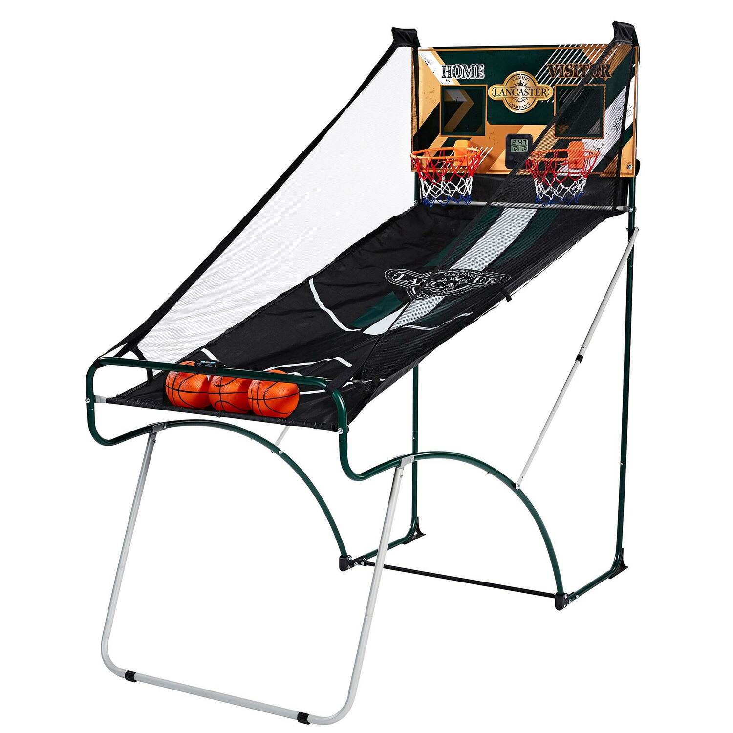 Lancaster Gaming Company 176199 Basketball-System - View #2