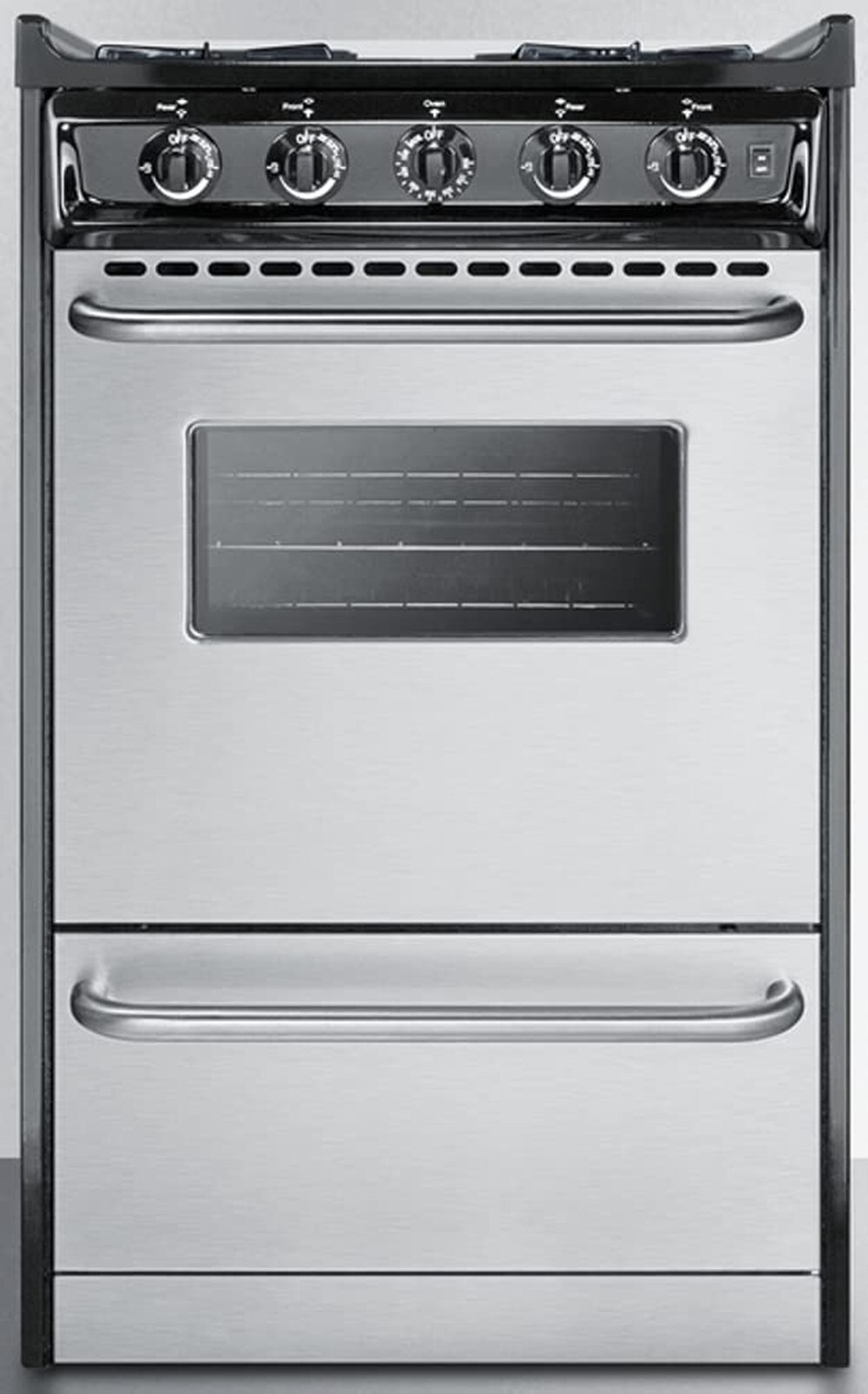 Summit TNM1107BRW Gas-Grill-Burners - View #3