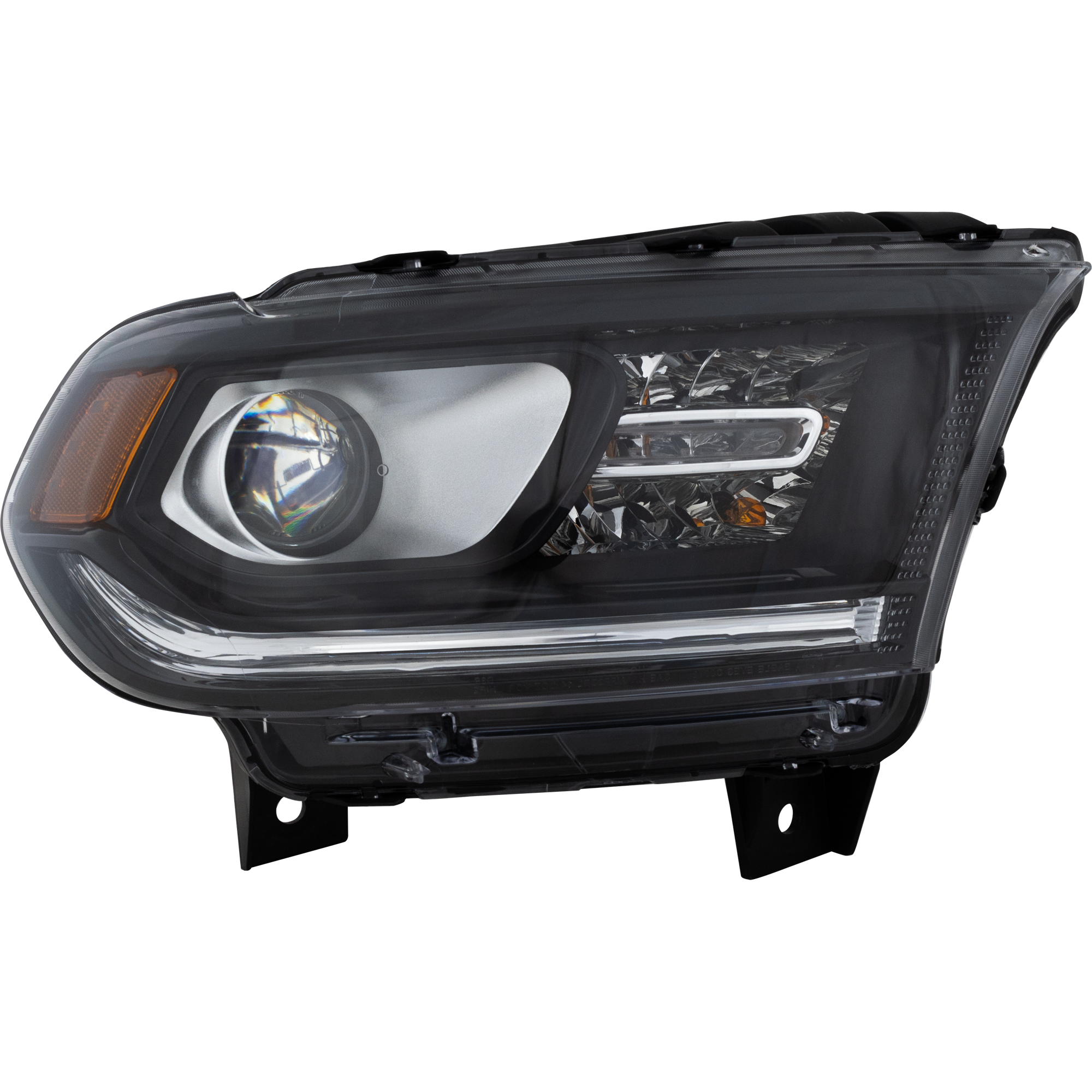 Headlamp and Fog Lamp Kit | DODGE DURANGO SXT 2017