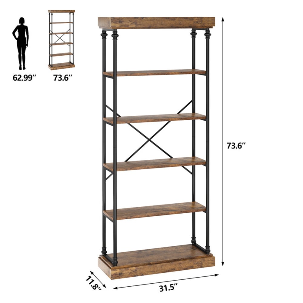 Garvee PHO-0YILHHRO bookcases - View #5