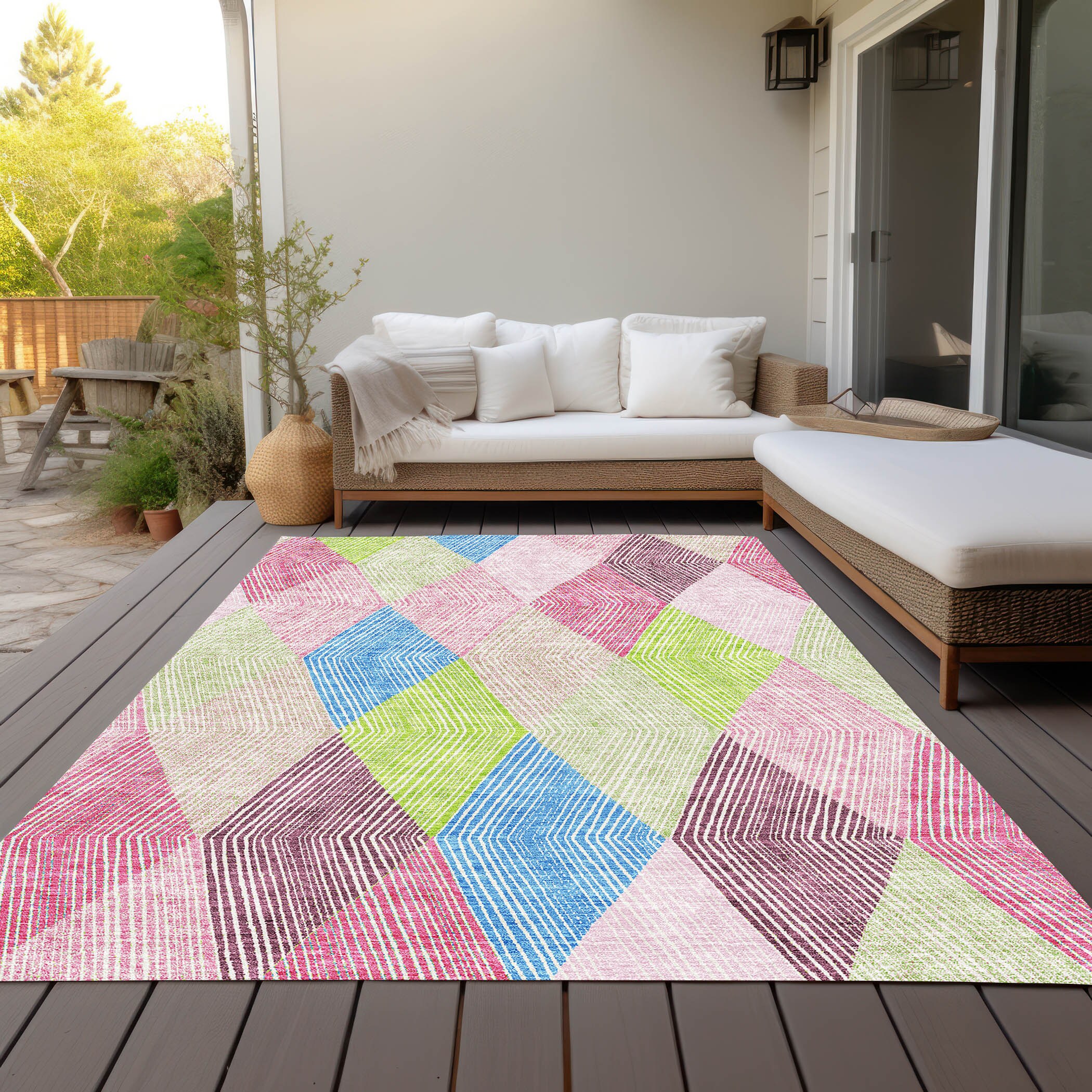 Addison Rugs ACN962PI8X10 rugs - View #8