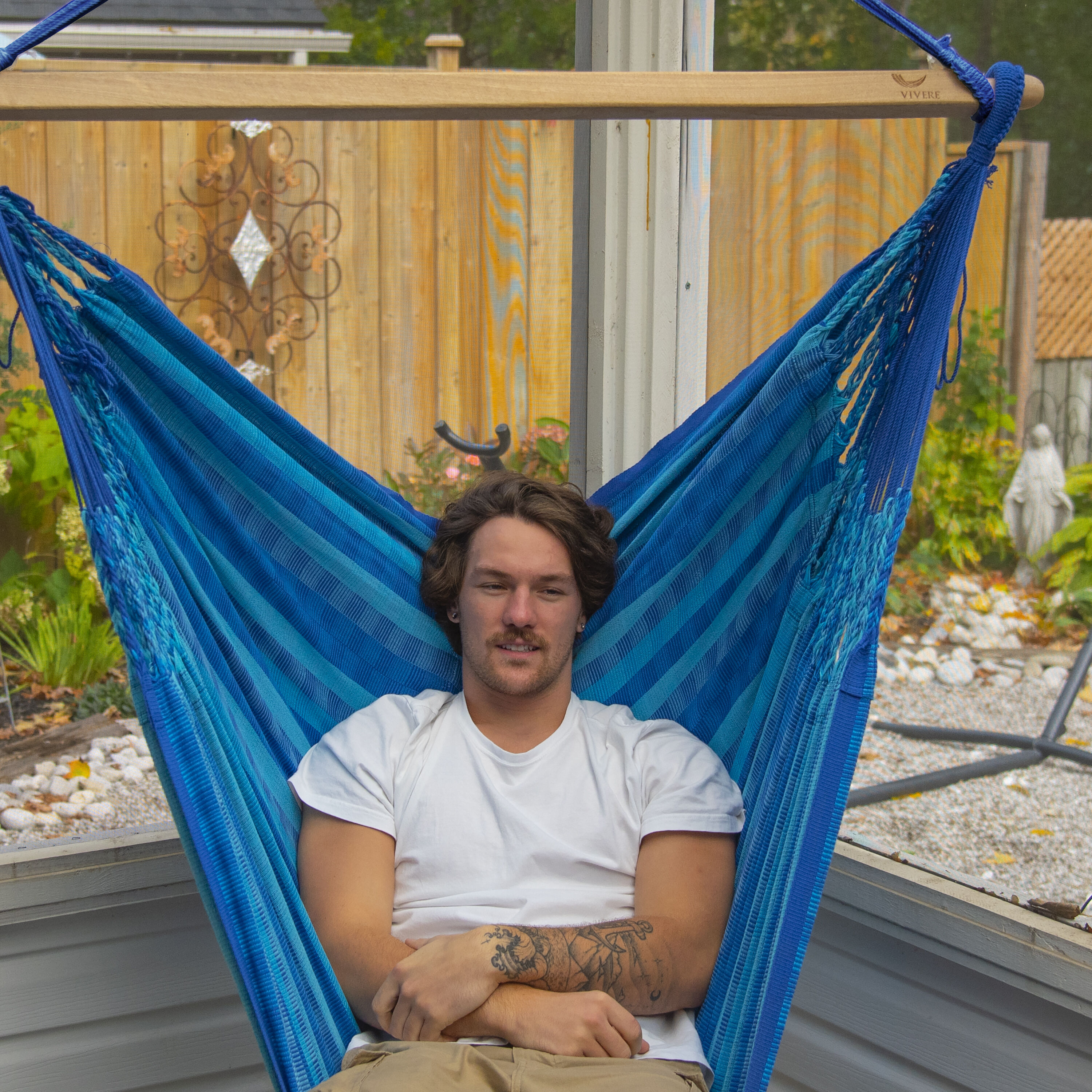 Vivere L508 hammocks - View #2