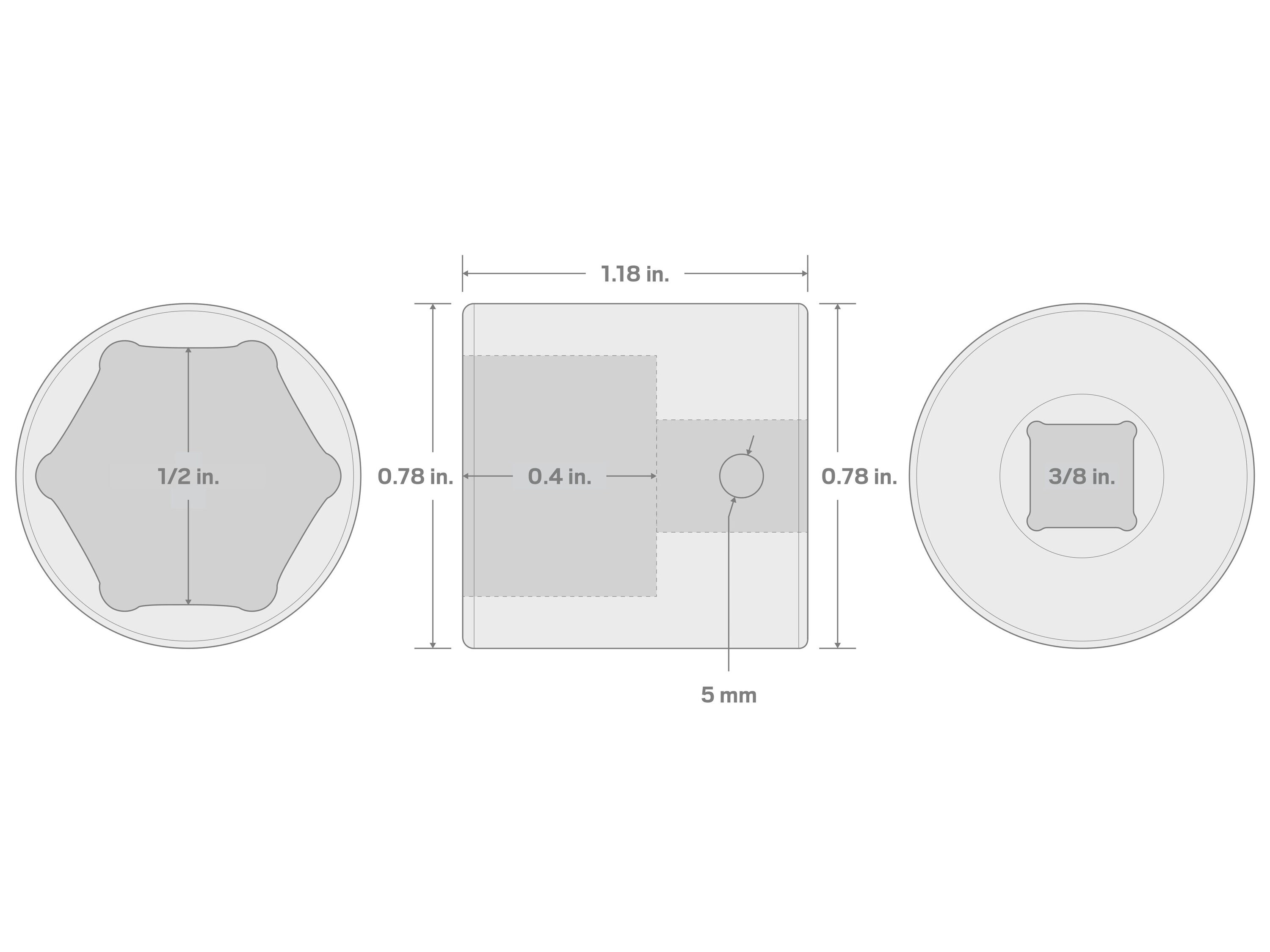 TEKTON SID12013 Impact-Socket-Sets - View #4