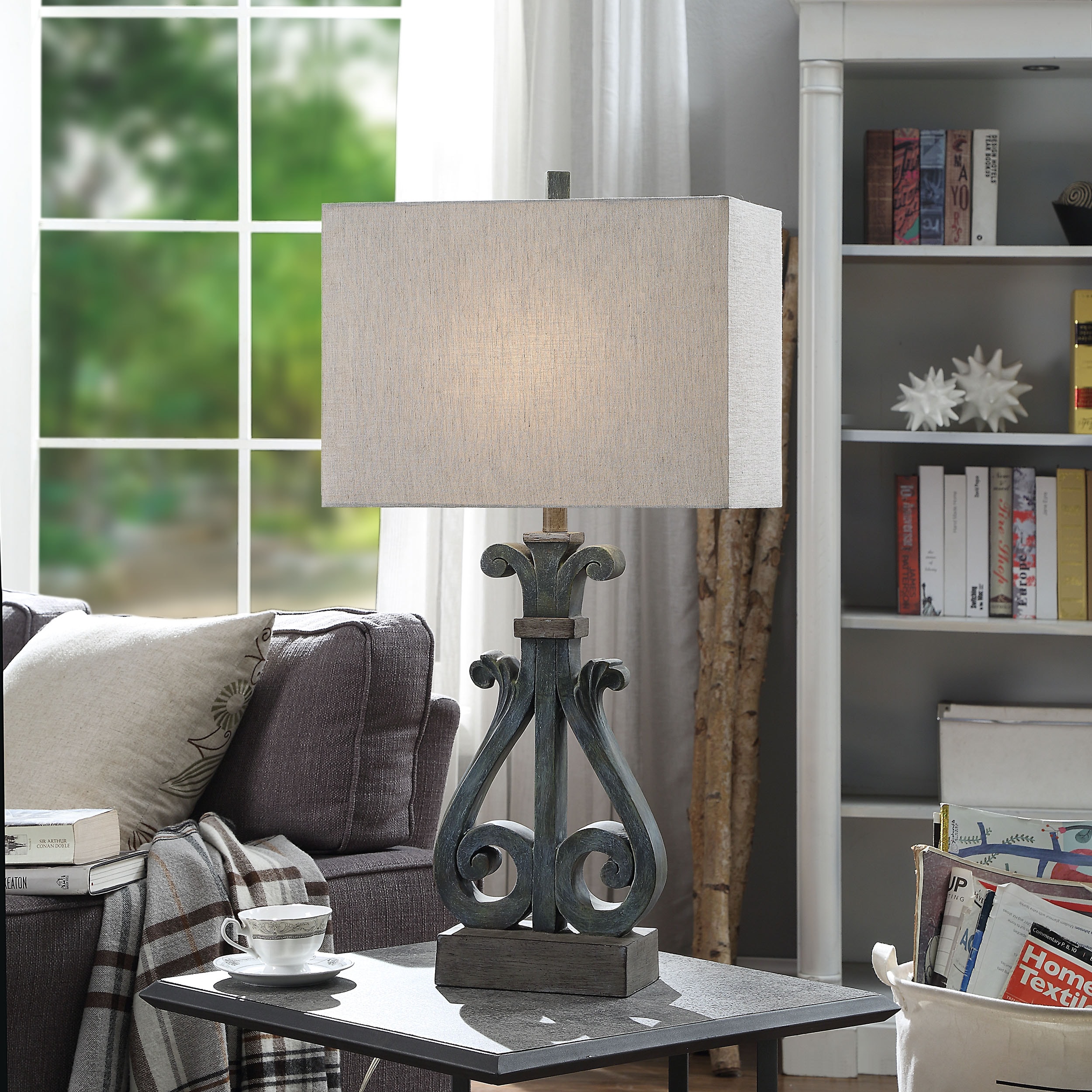 StyleCraft Home Collection L318315DS Table-Lamps - View #6