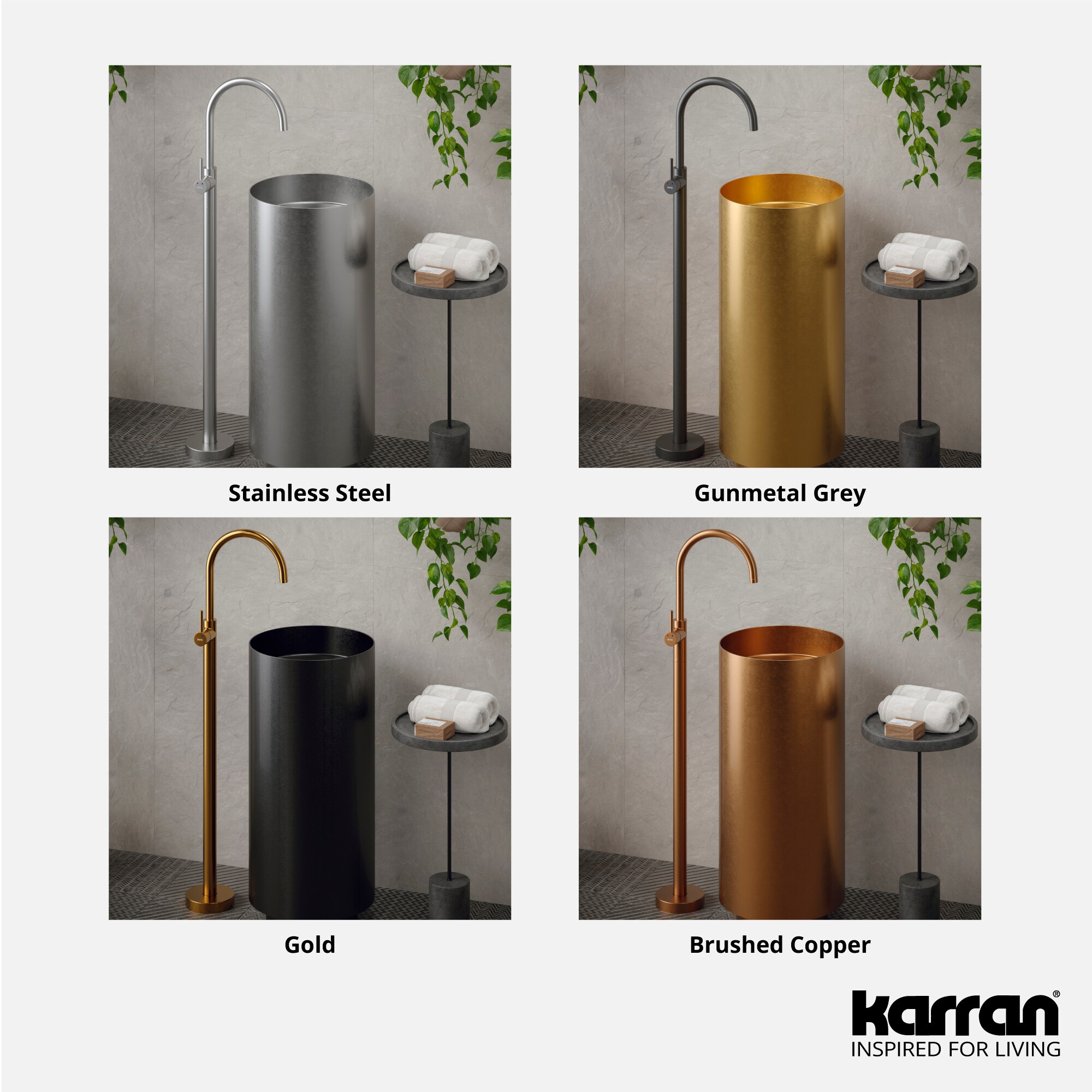 Karran KBF650G Lavatory-Faucets - View #6