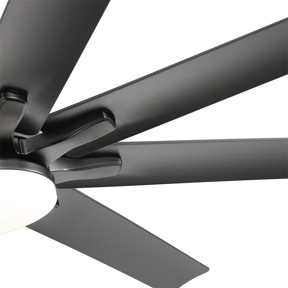 Sofucor LW-66K002SMTY-BK Ceiling-Fans - View #3