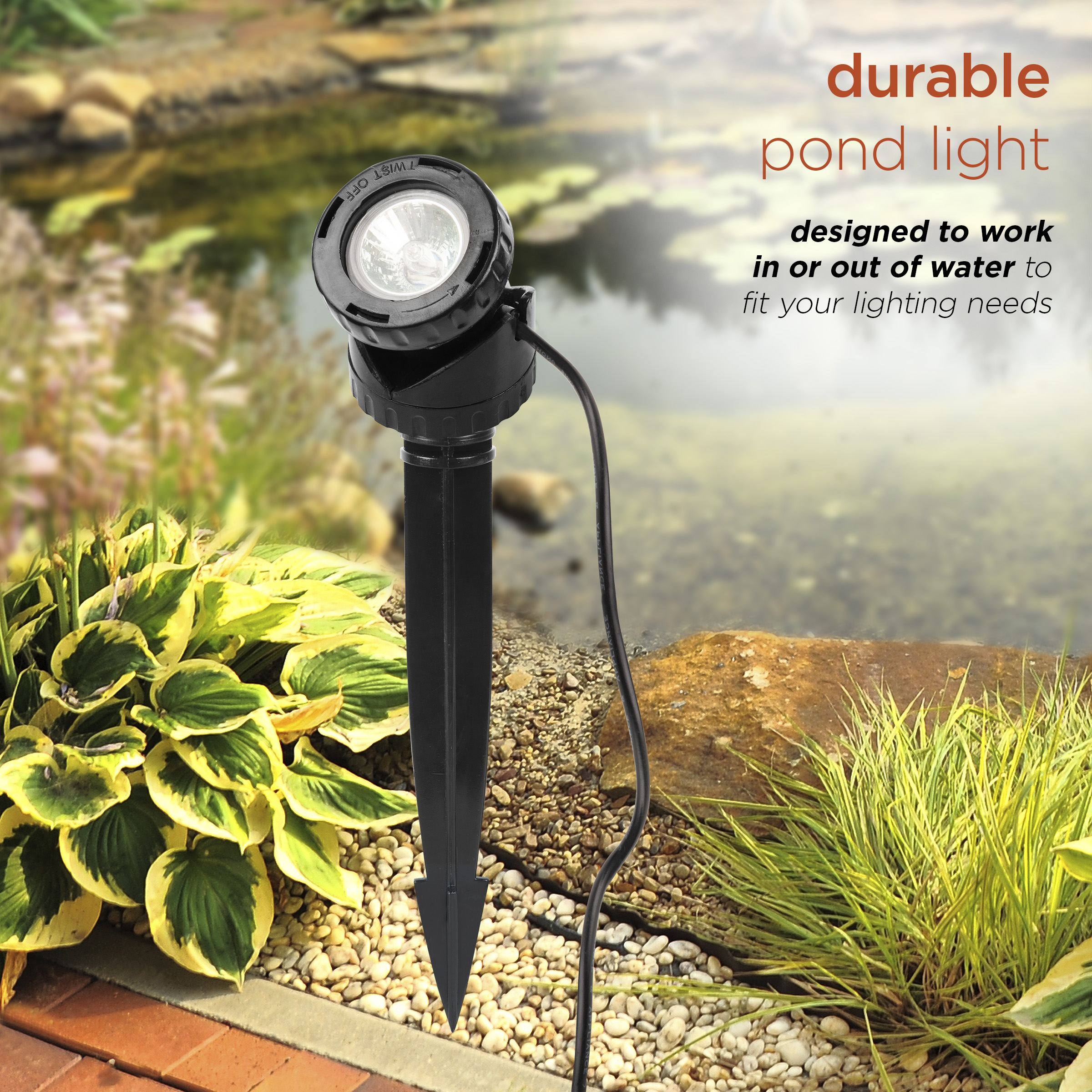 Alpine Corporation PLM320T Landscape-Lighting-Power-Pack - View #6