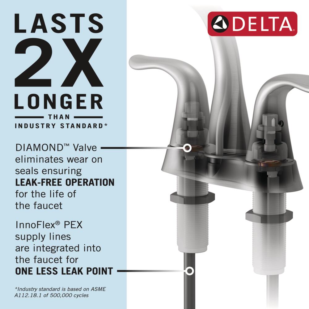 Delta 25775-PR-MPU-DST Lavatory-Faucets - View #2