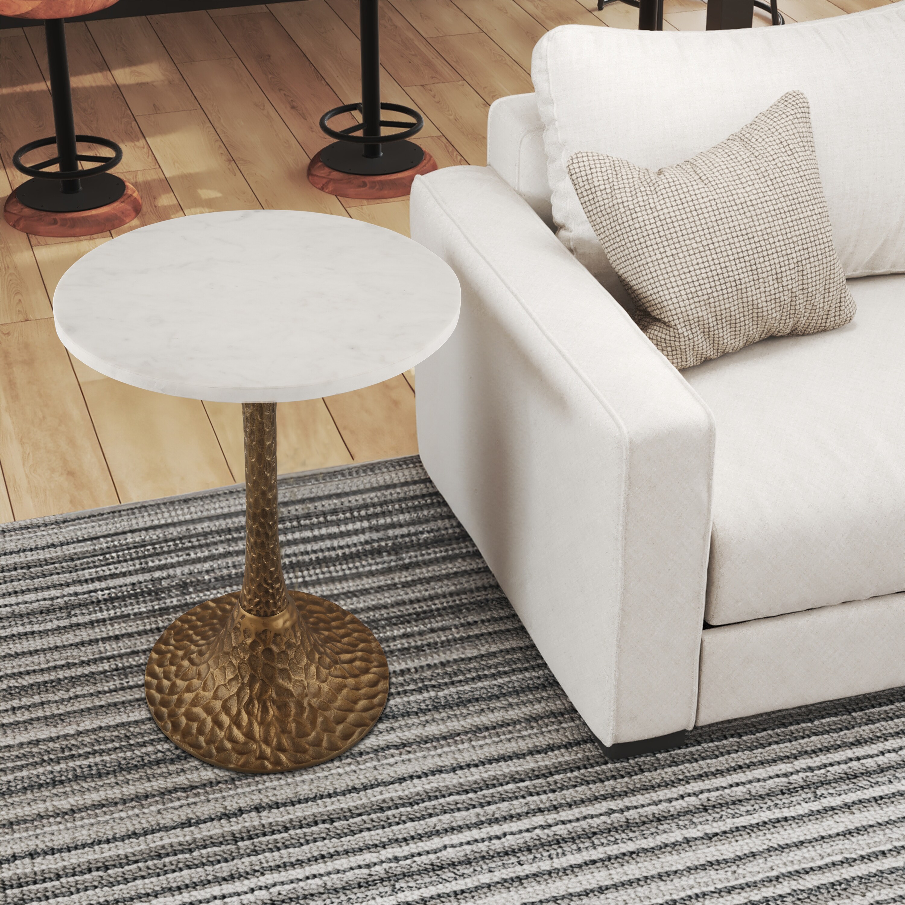 Benzara UPT-315640 End-Tables - View #10