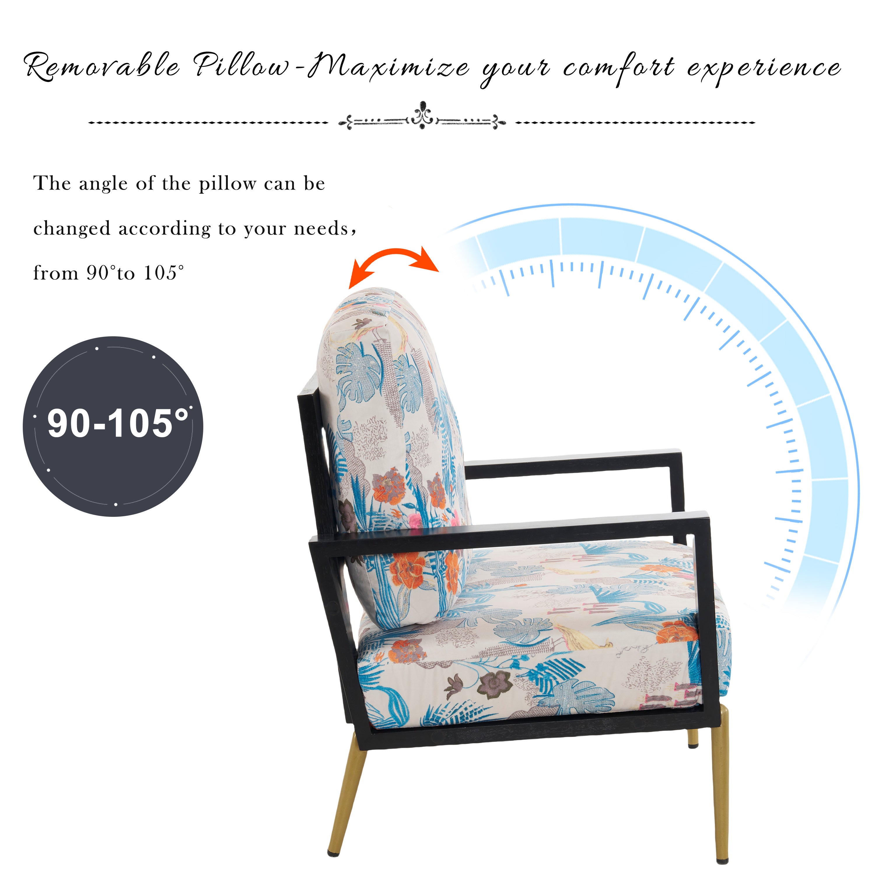 Boyel Living BL-NE-7961B chairs - View #7