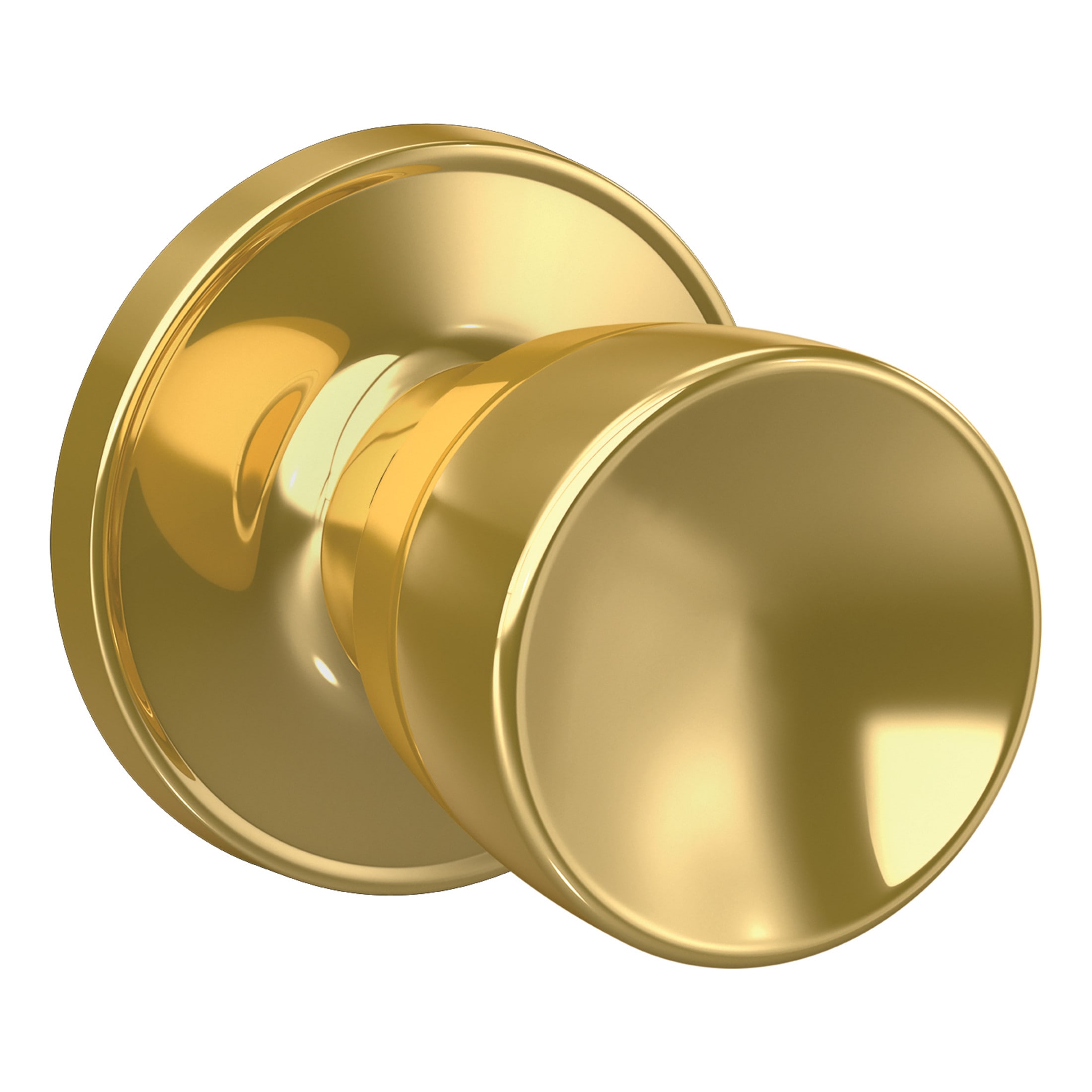 Home Front by Schlage U10 V BAN 605 Door-Knobs - View #3