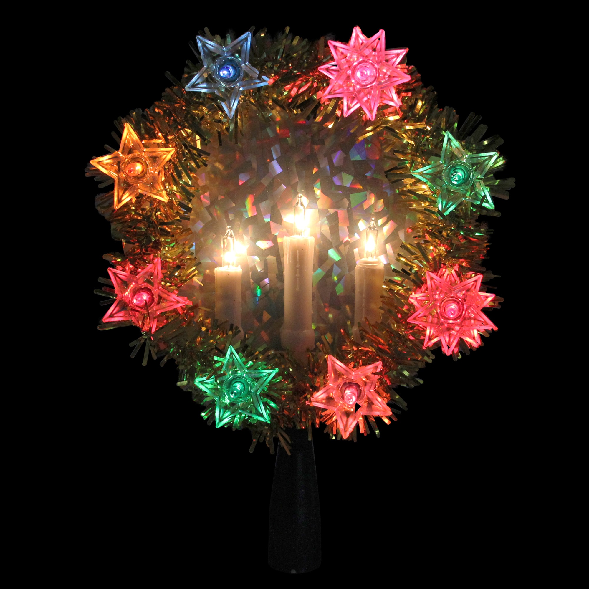 Northlight 32606346 Christmas-Tree-Toppers - View #3