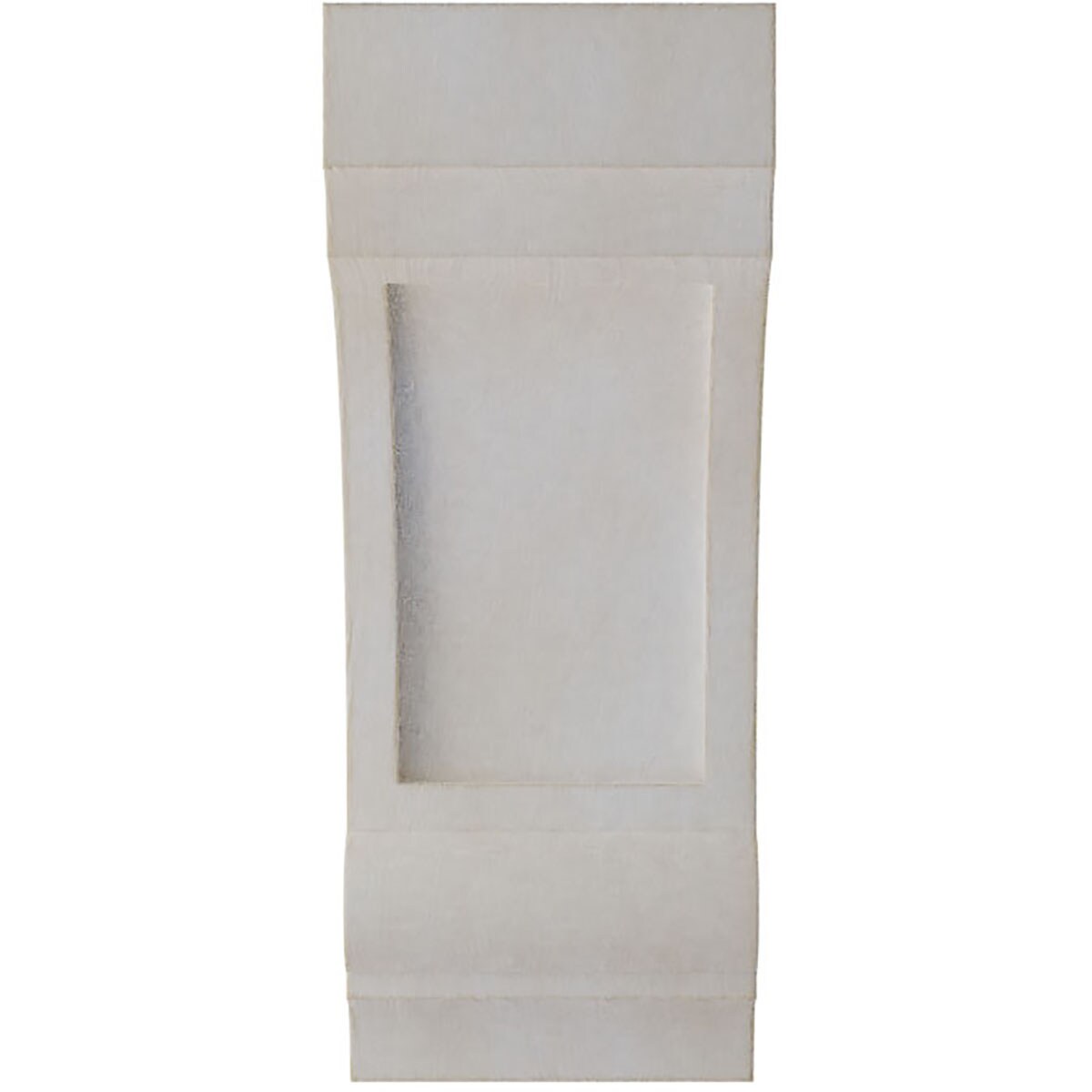 Ekena Millwork CORWD05X06X12DIWH corbels - View #2