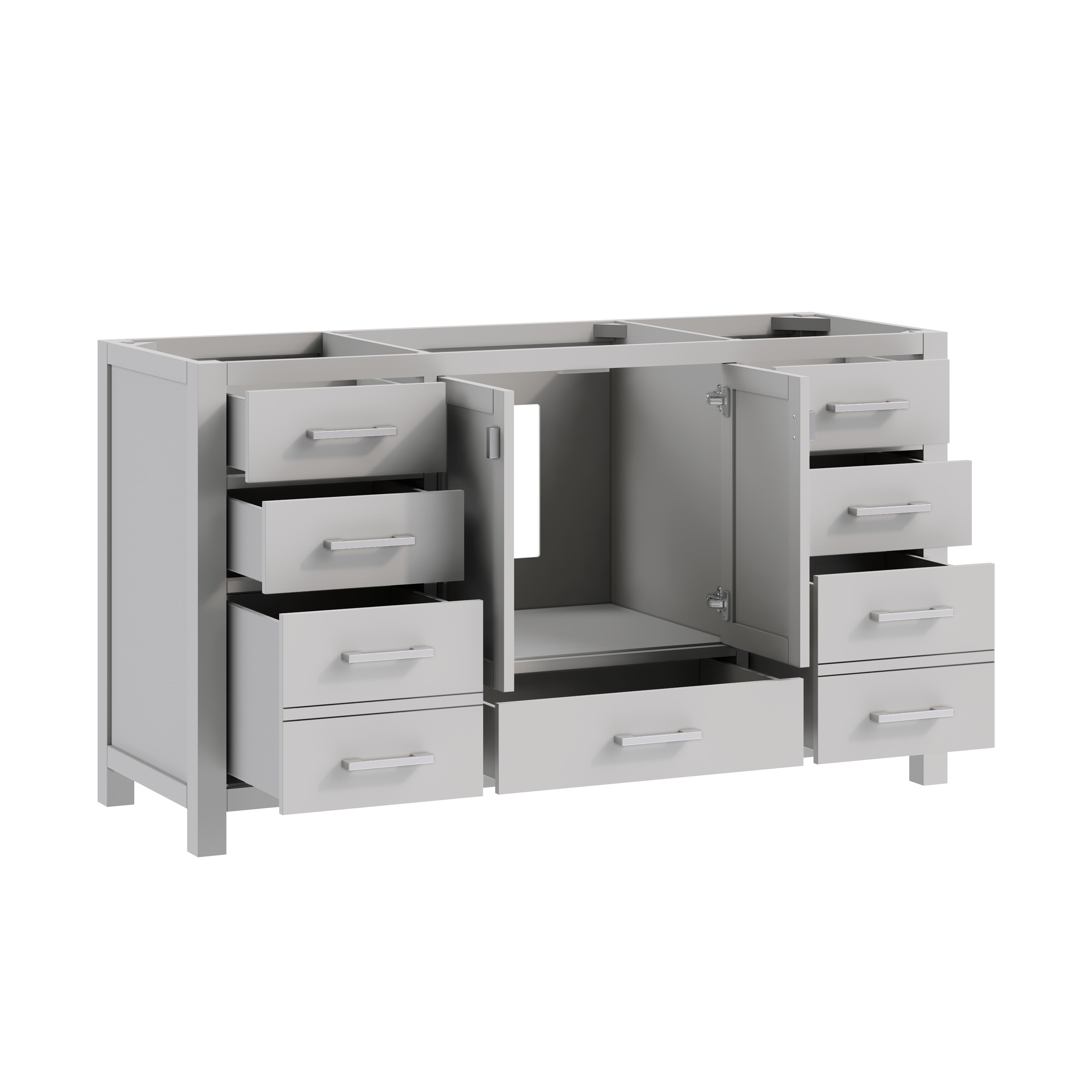Avanity MODERO-V60-CG-A vanities - View #3