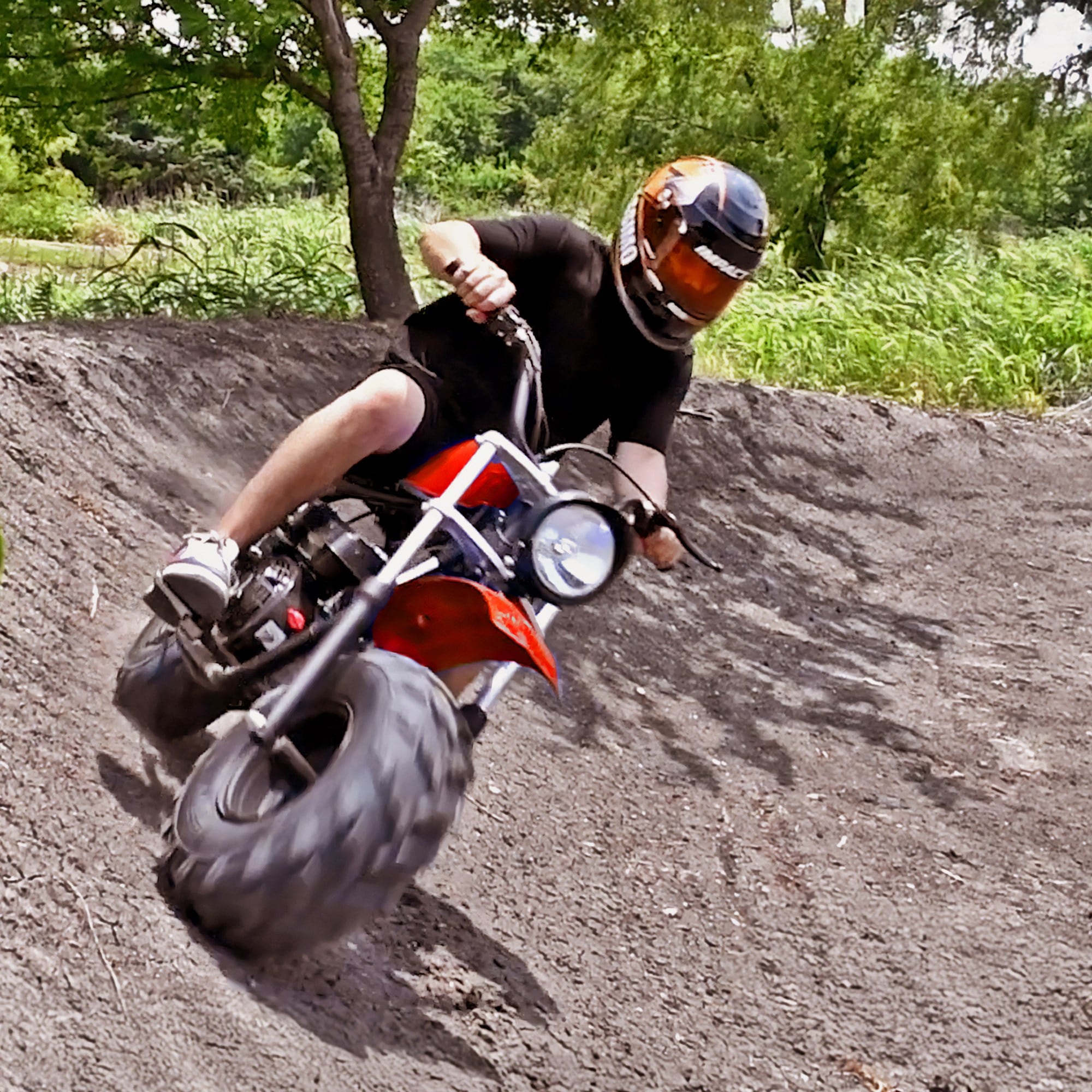 Massimo Y180200313 Dirt-Bikes-Mini-Bikes - View #2