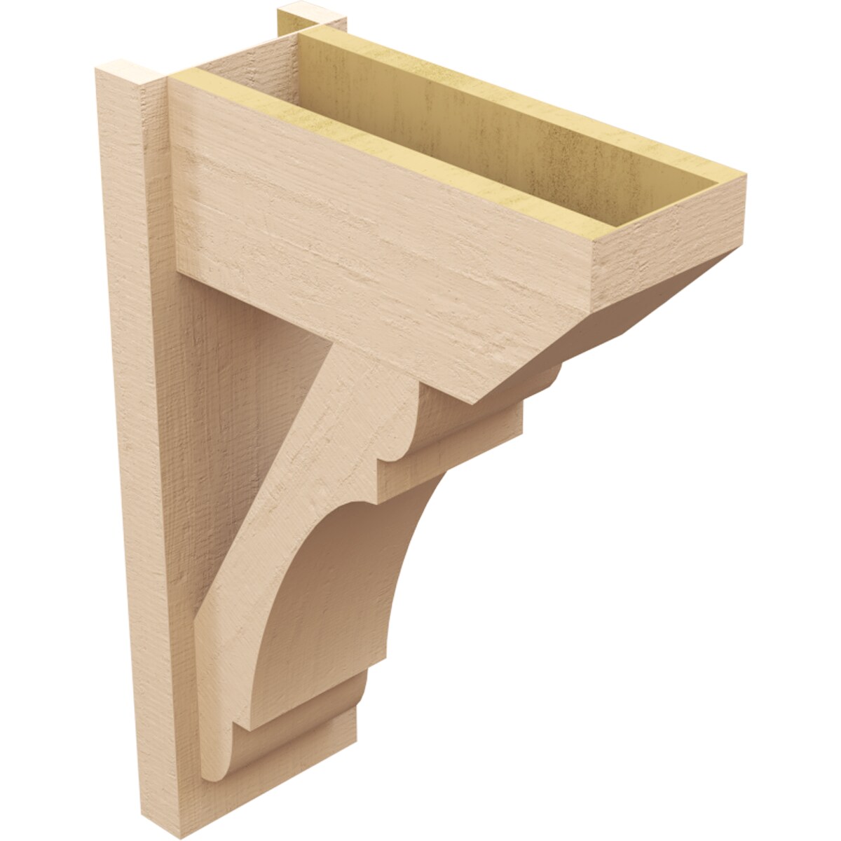 Ekena Millwork 2136263 corbels - View #5